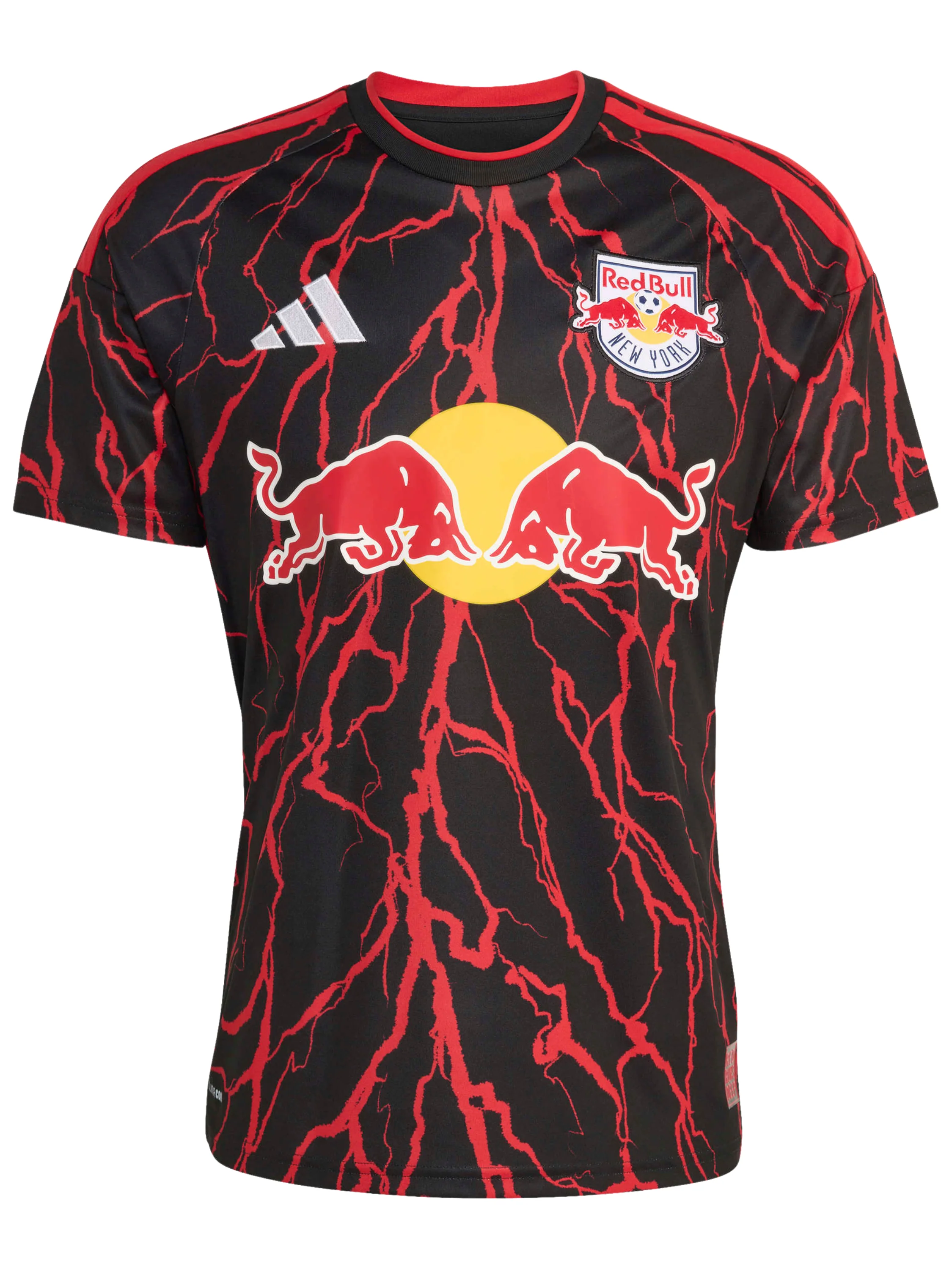 Red Bull New York 26/27 The Rooted Kit Replica Jersey