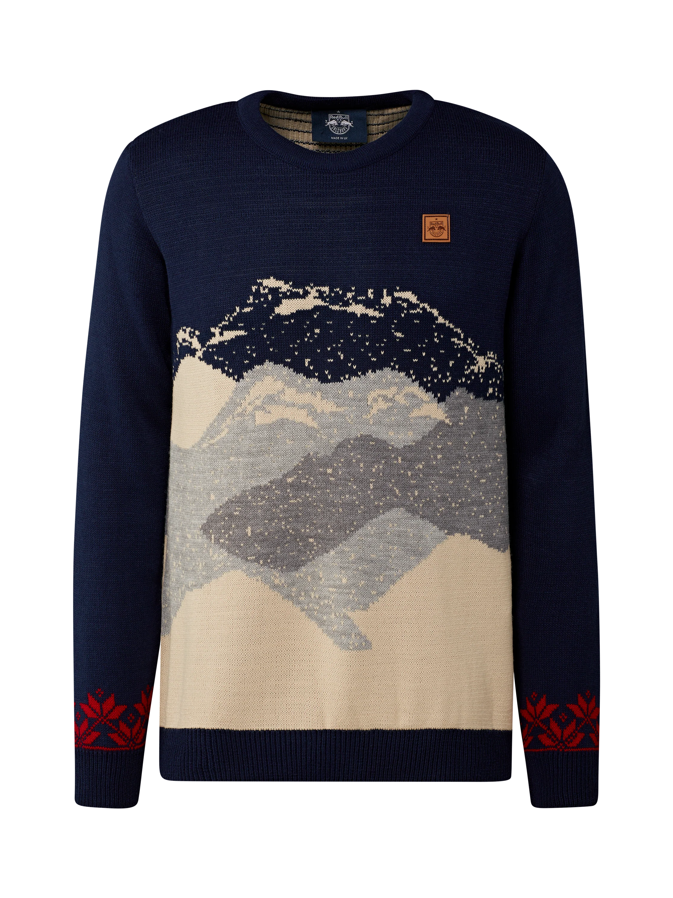 FC Red Bull Salzburg Winter Sweater