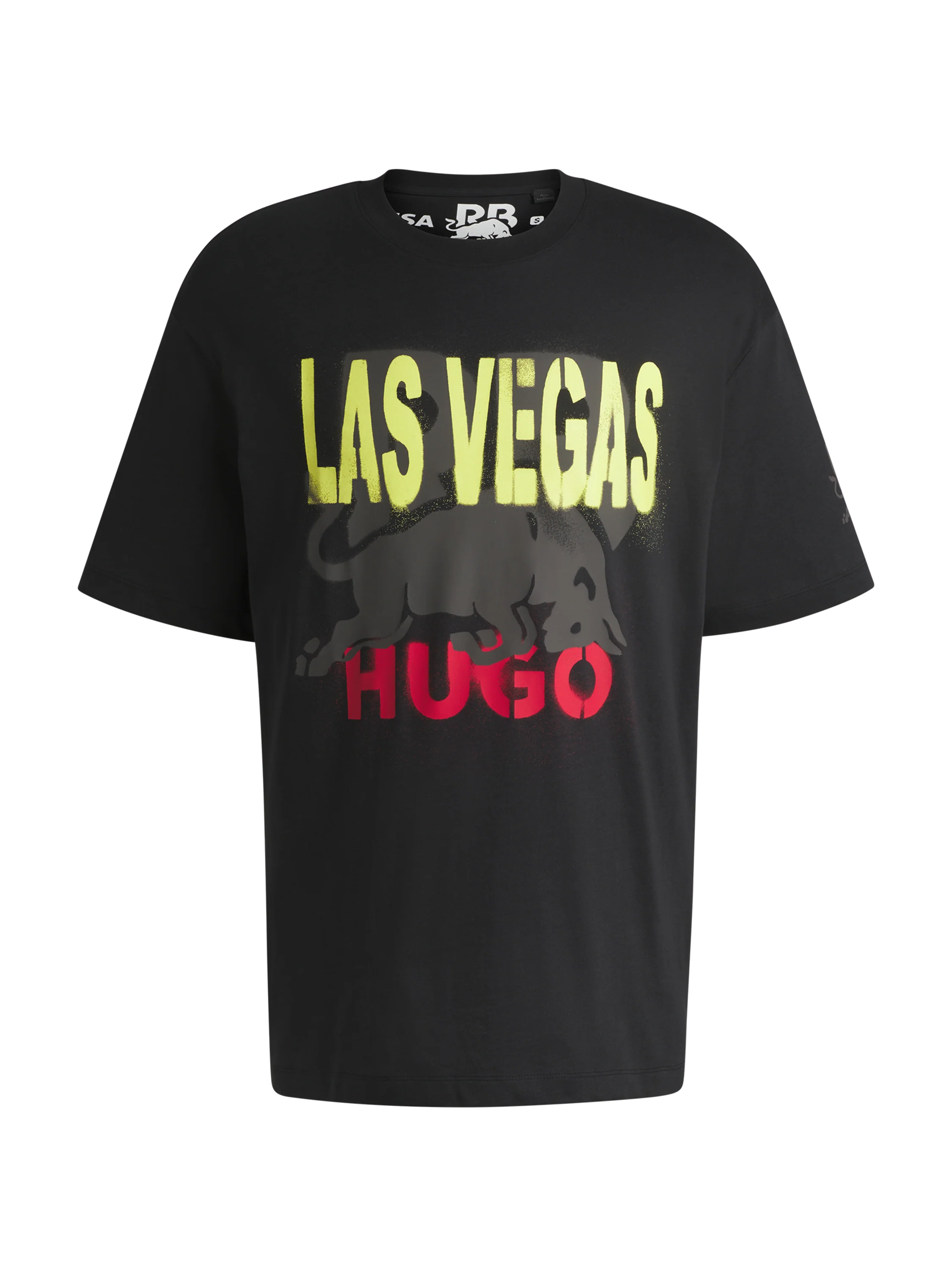 Visa Cash App Racing Bulls Las Vegas GP T-Shirt