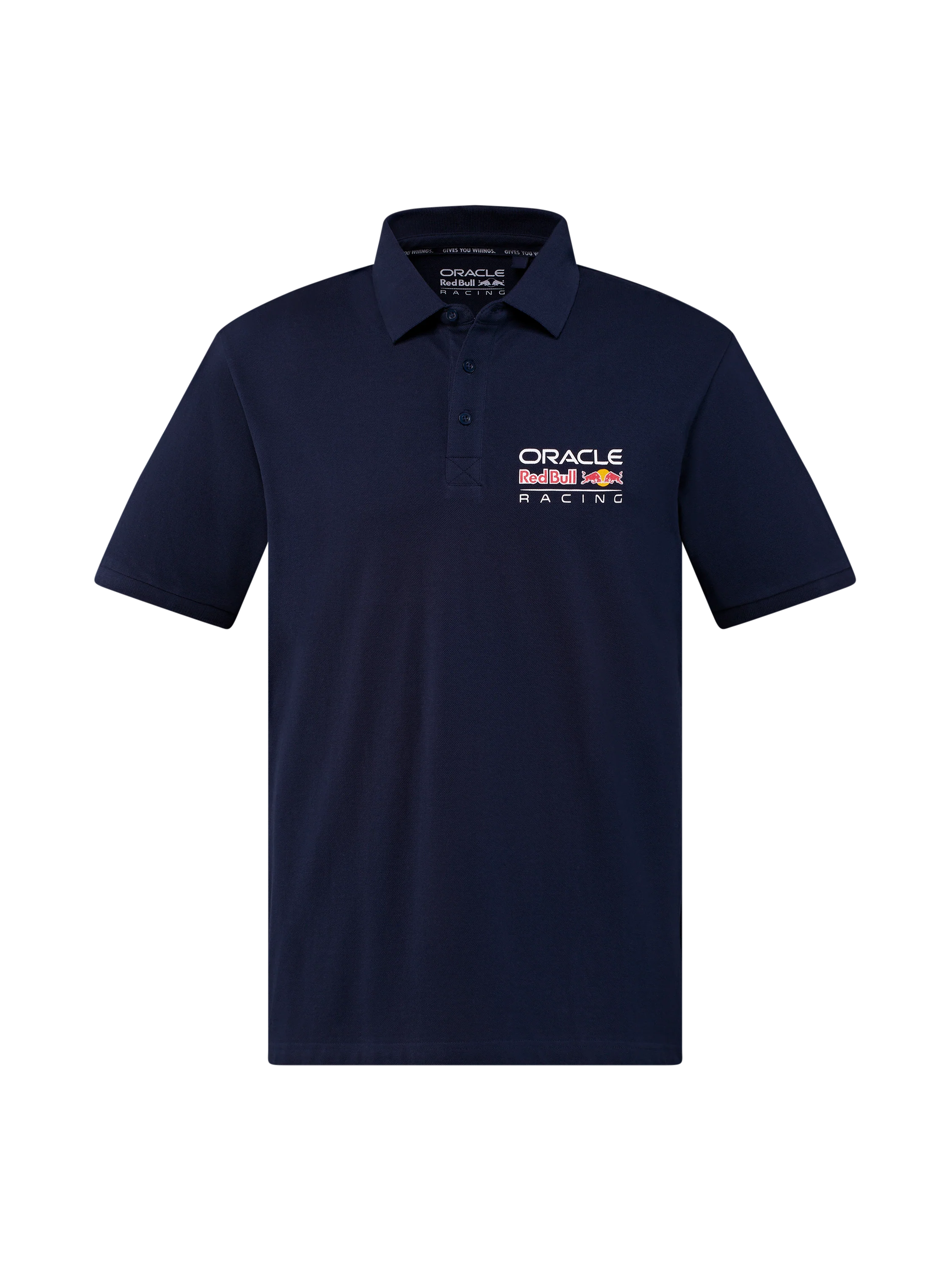 Oracle Red Bull Racing Essential Polo Shirt