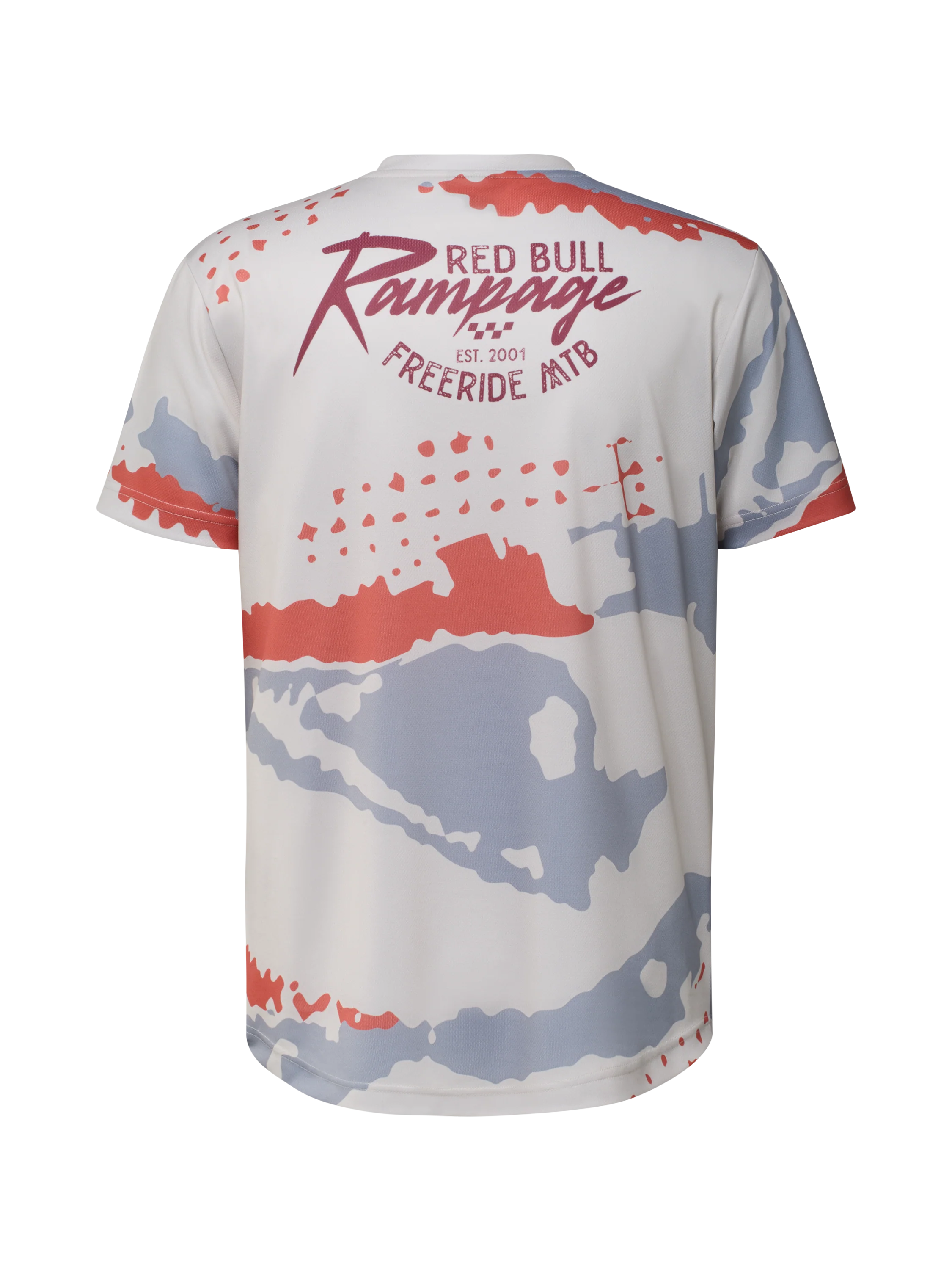 Red Bull Rampage Terrain Jersey