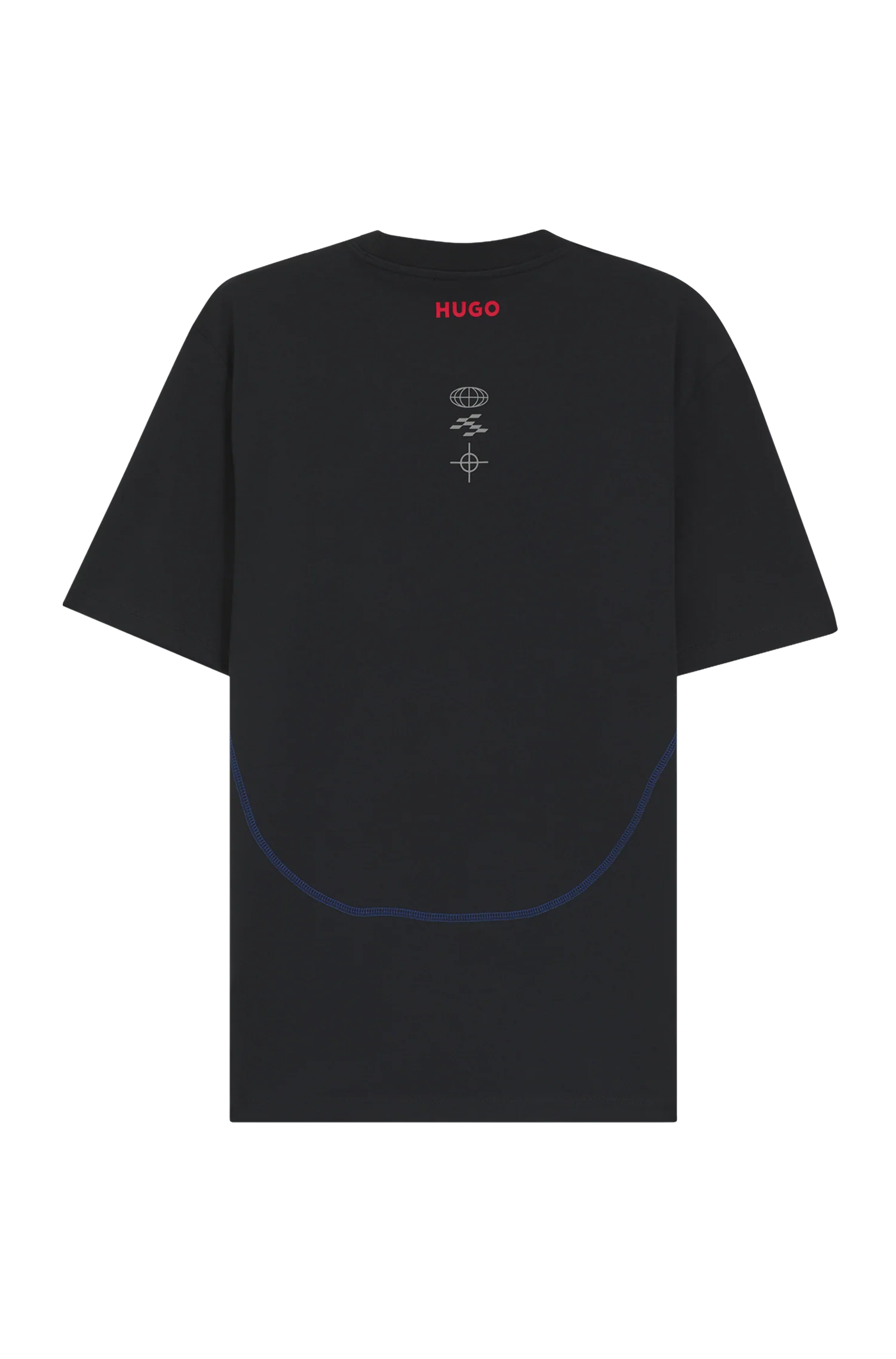 Visa Cash App Racing Bulls Logo T-Shirt