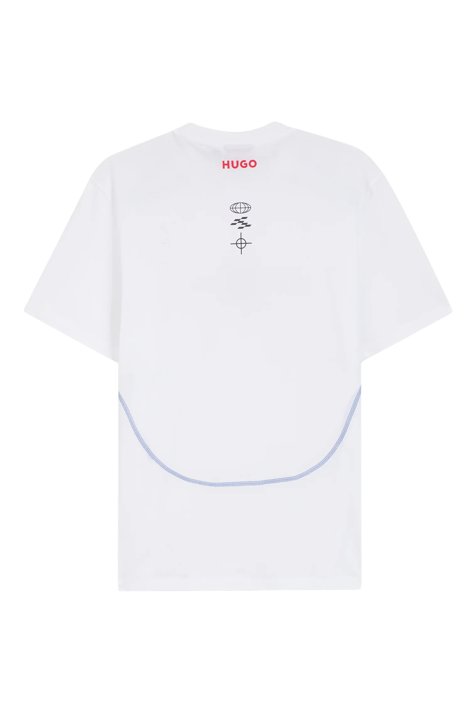 Visa Cash App Racing Bulls Logo T-Shirt