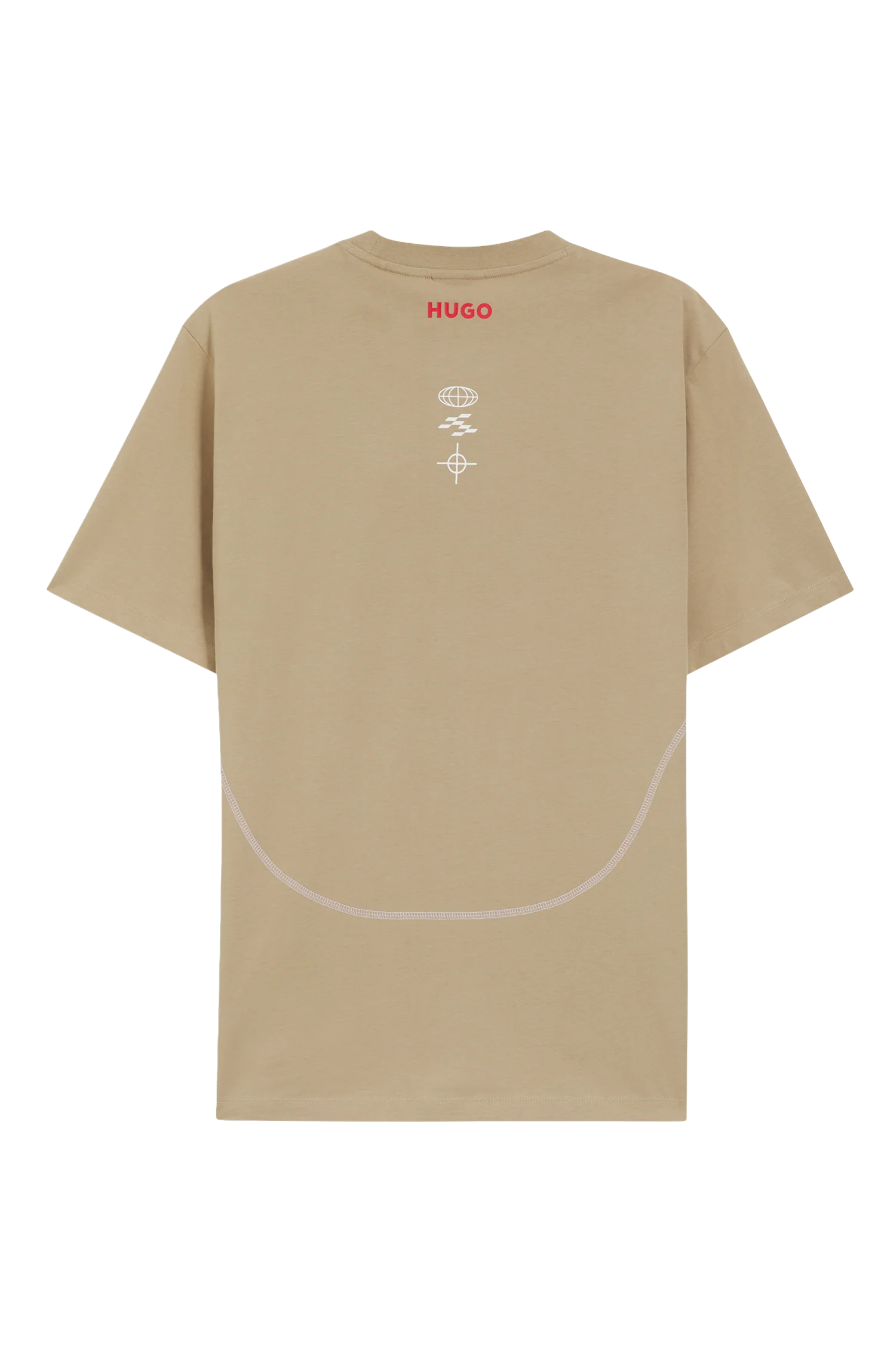 Visa Cash App Racing Bulls Logo T-Shirt