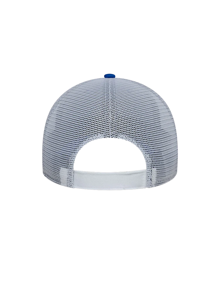 Visa Cash App Racing Bulls New Era 9FORTY Replica Summer Hat