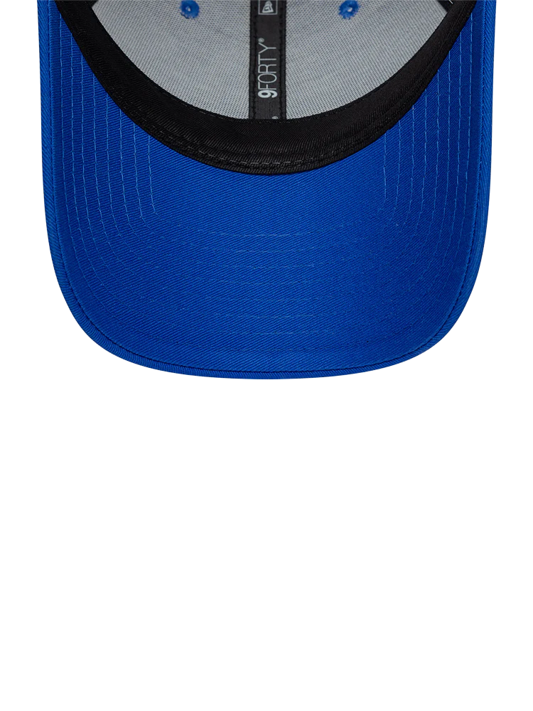 Visa Cash App Racing Bulls New Era 9FORTY Replica Summer Hat