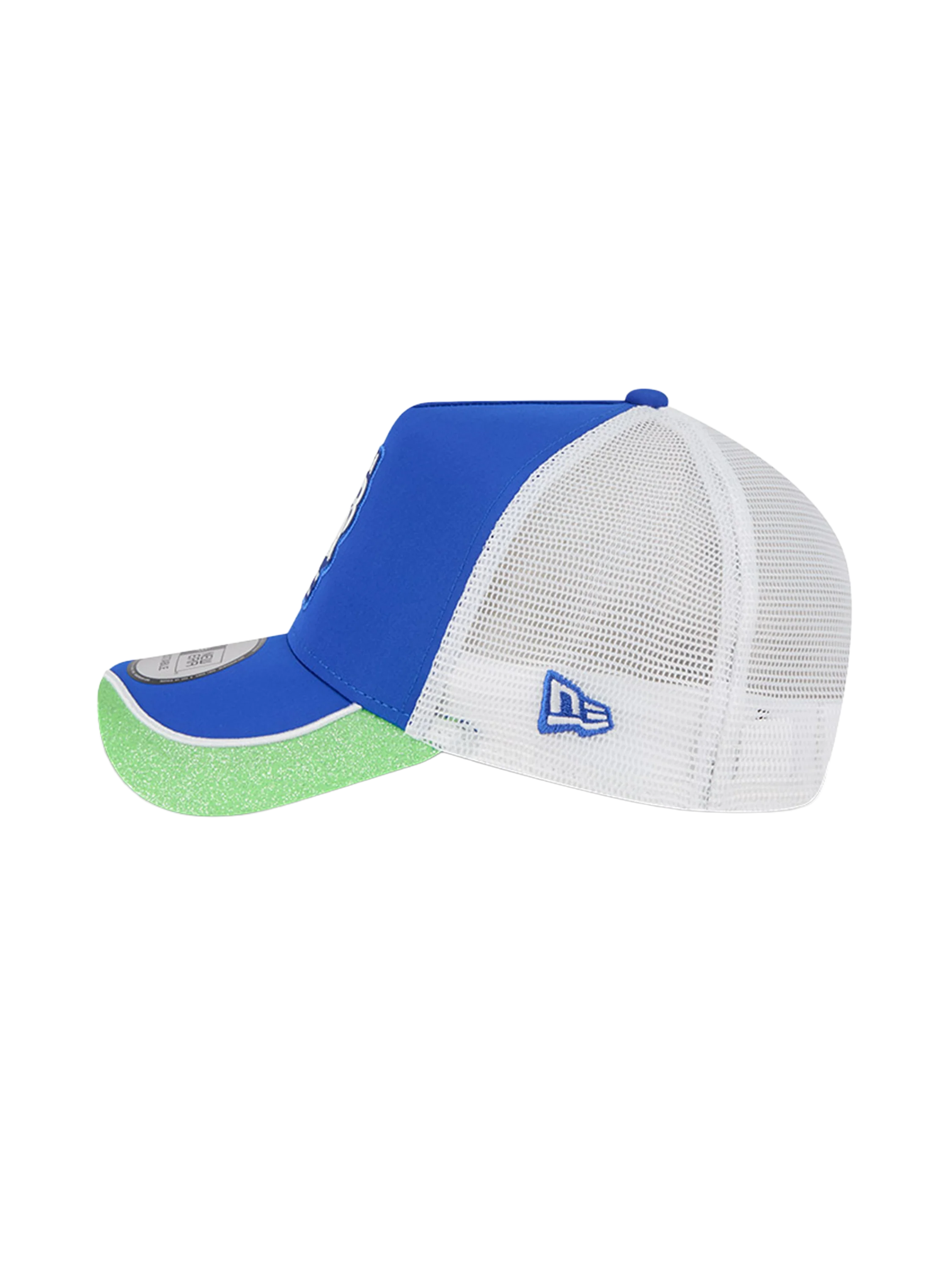 Visa Cash App Racing Bulls New Era Las Vegas GP Trucker Hat
