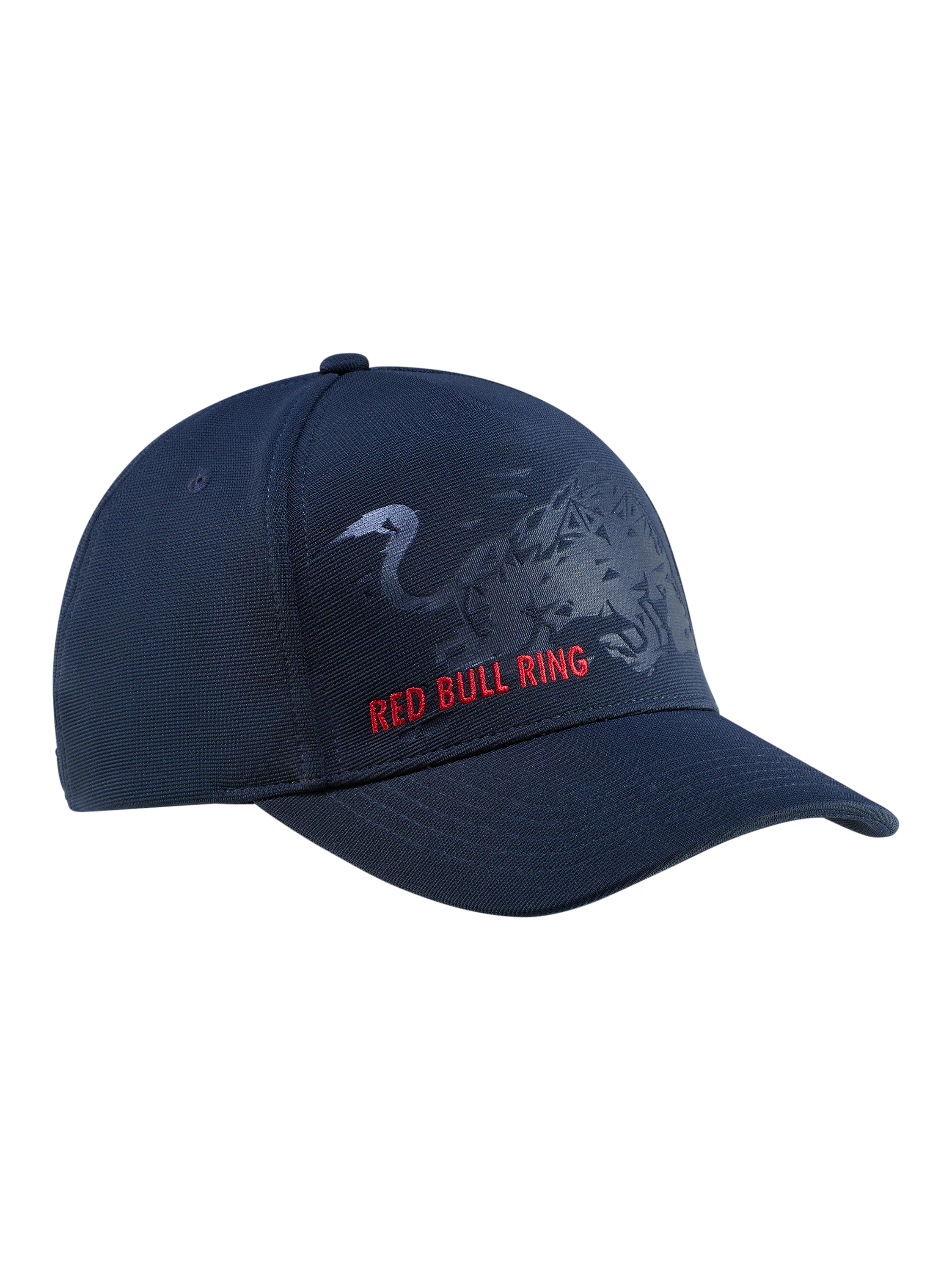 Red Bull Ring Debossed Hat