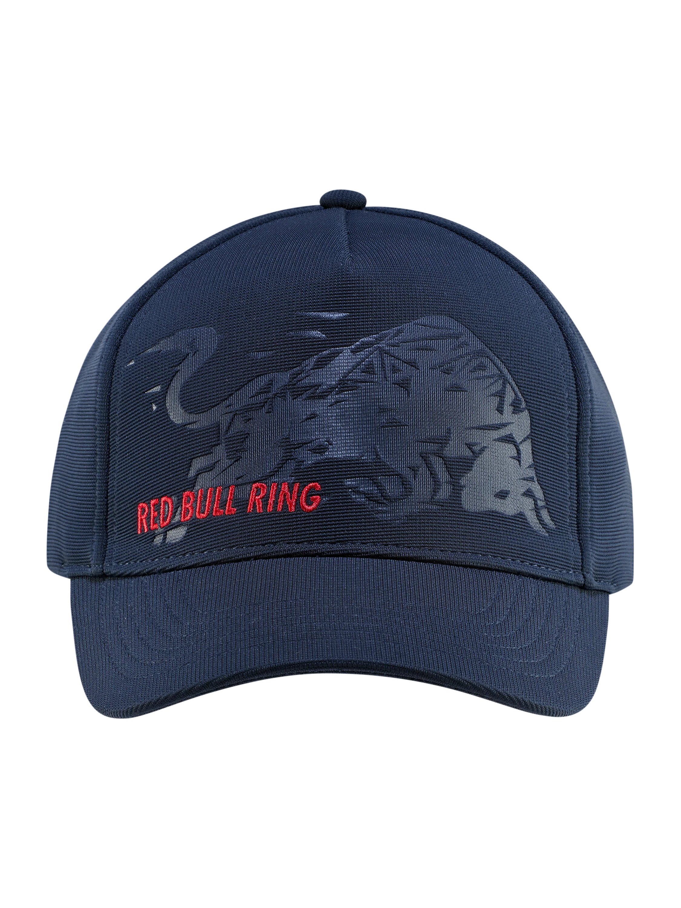 Red Bull Ring Debossed Hat