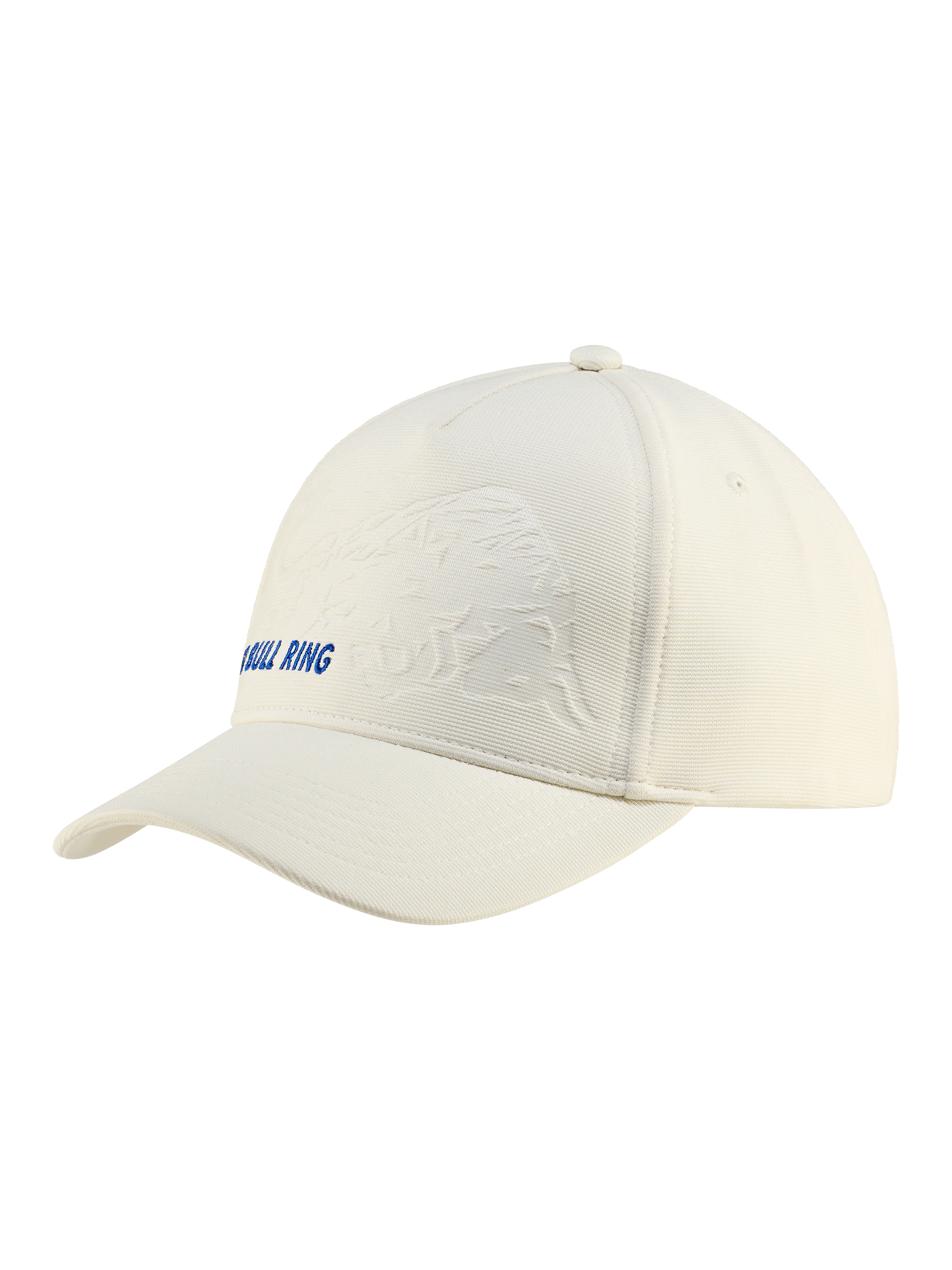 Red Bull Ring Debossed Hat