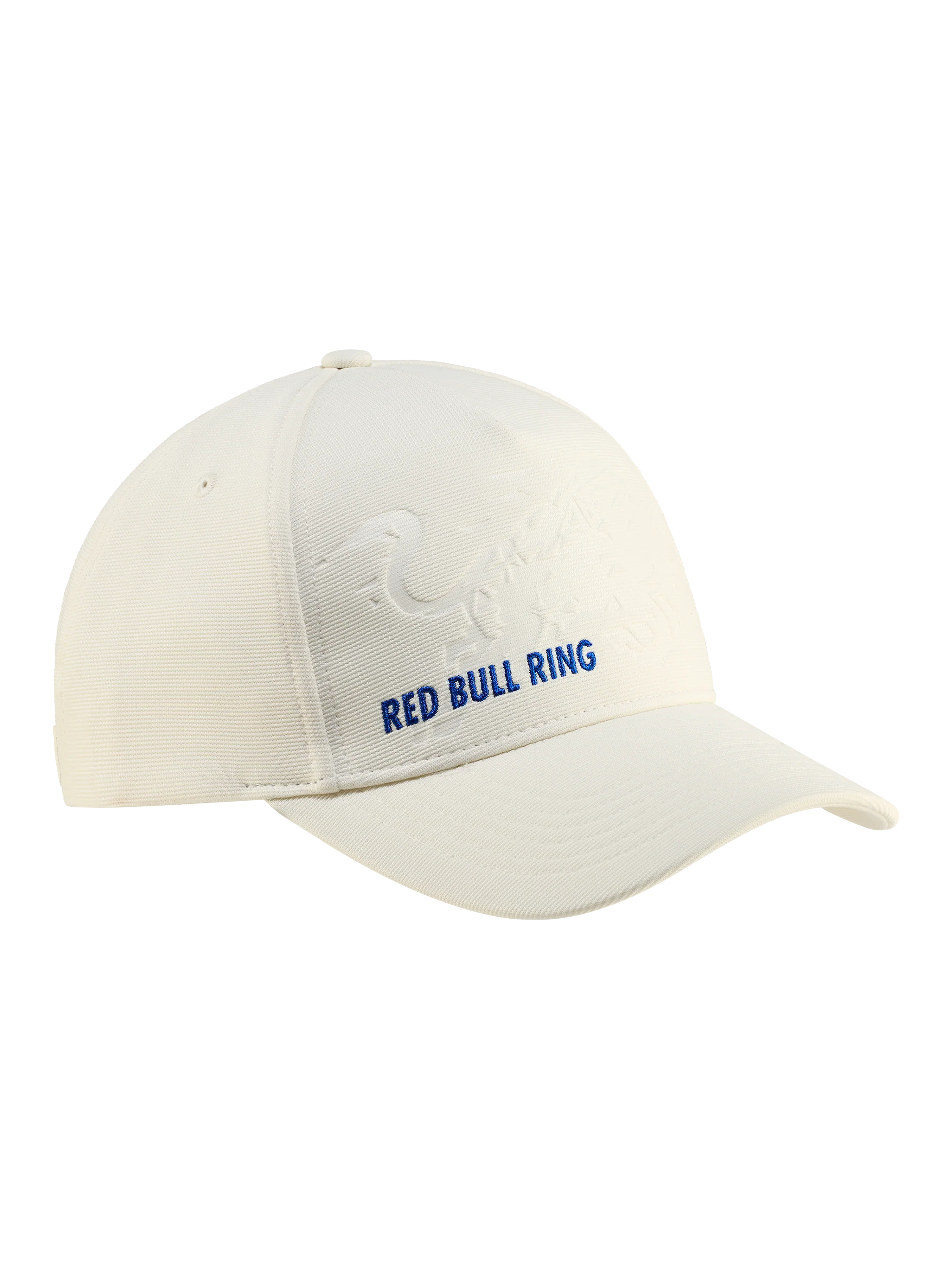 Red Bull Ring Debossed Hat