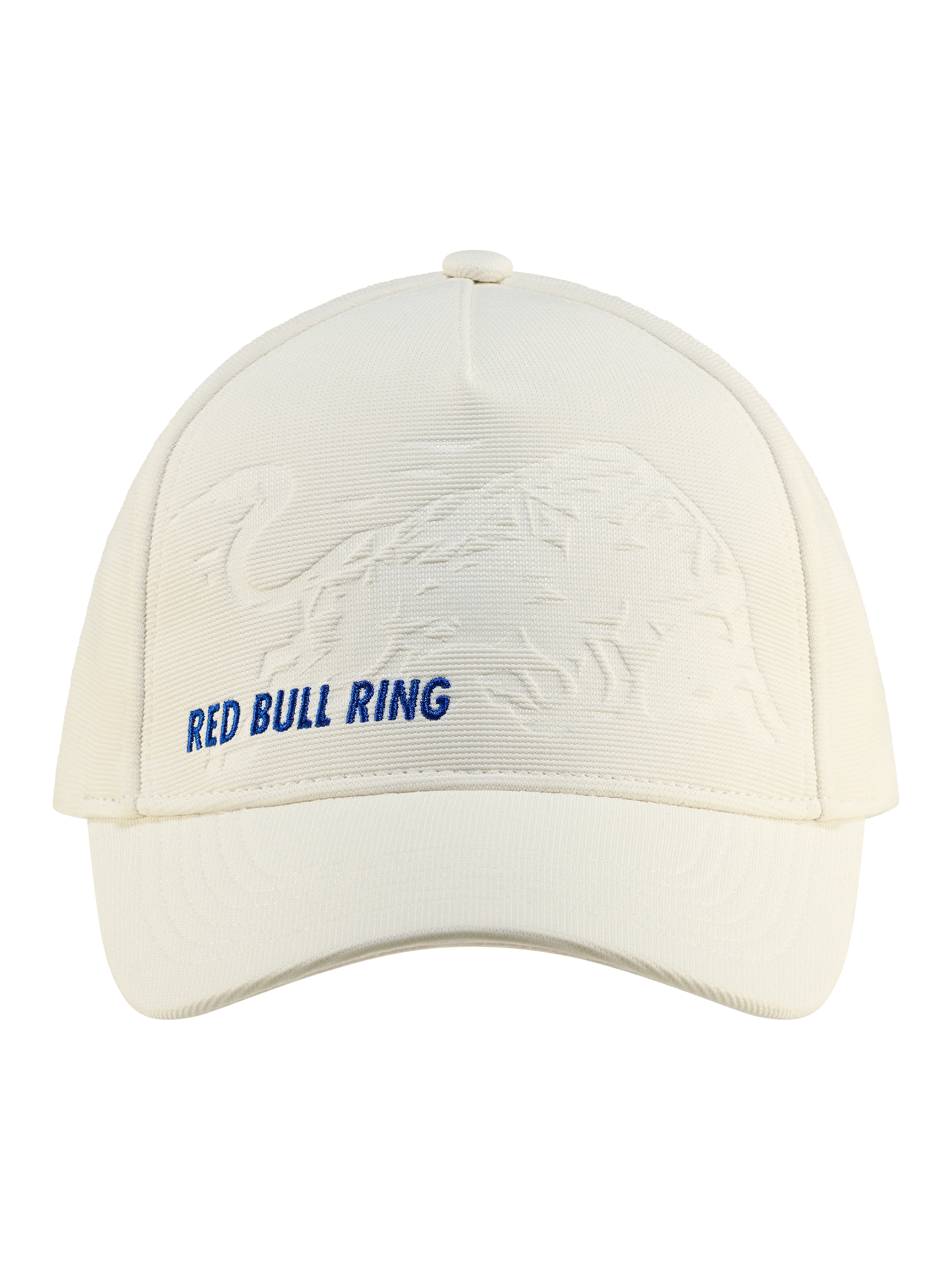 Red Bull Ring Debossed Hat