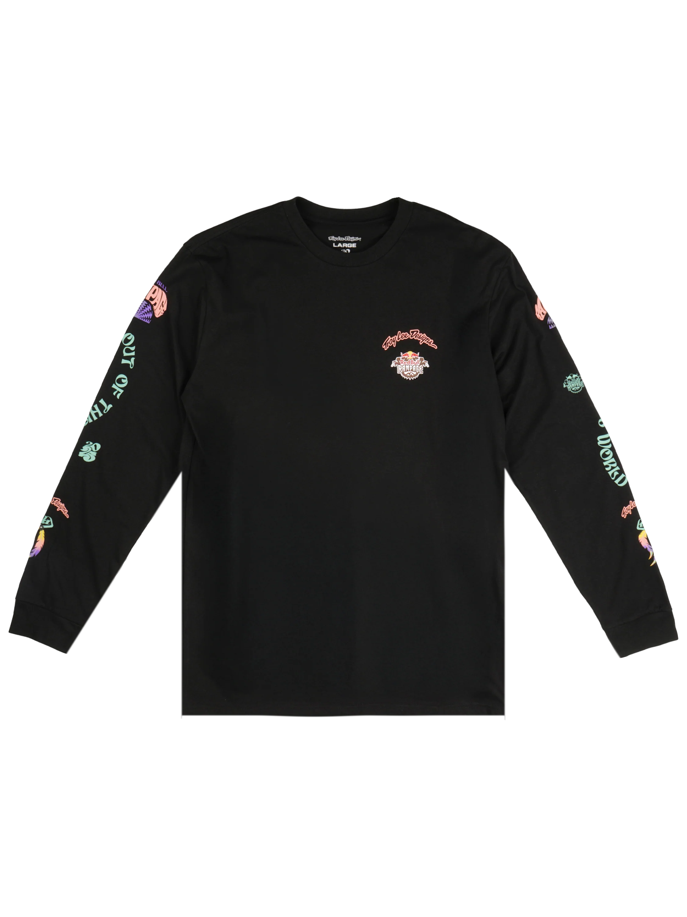 1214-red-bull-rampage-x-troy-lee-designs-valley-of-gods-longsleeve-t-shirt-1.webp Red Bull Rampage x Troy Lee Designs Valley of Gods Longsleeve T-Shirt