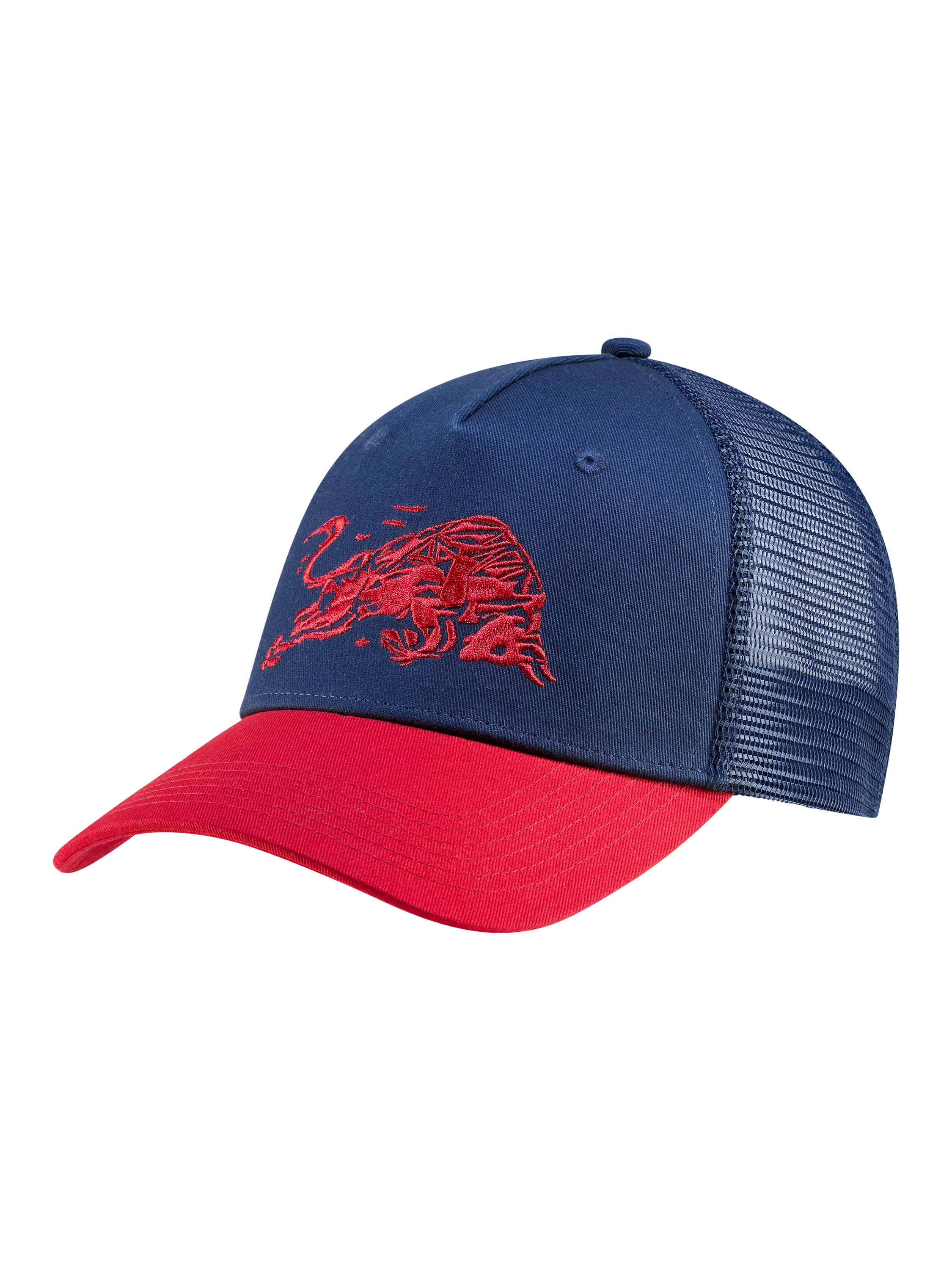 Red Bull Ring Trucker Hat