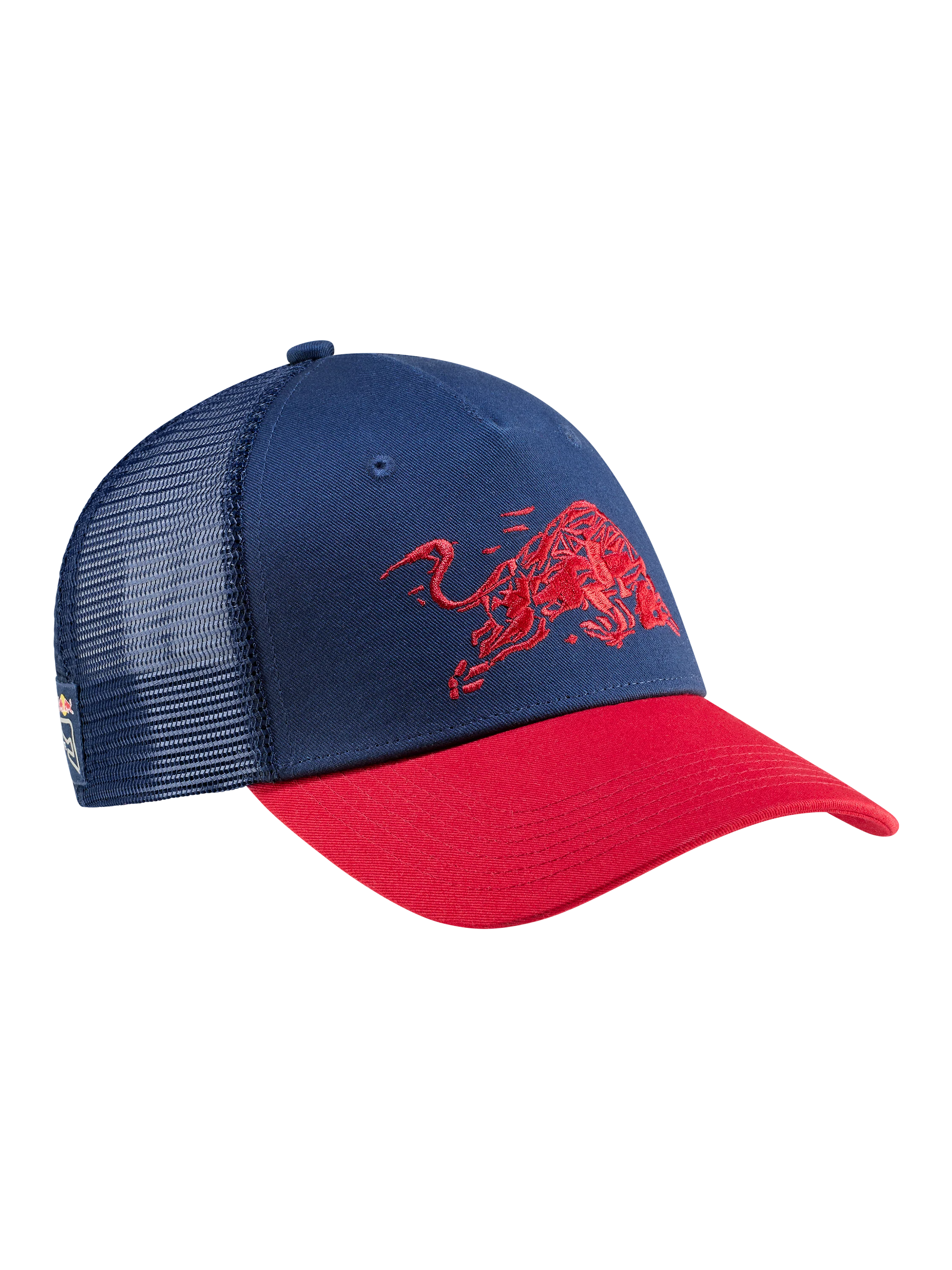 Red Bull Ring Trucker Hat