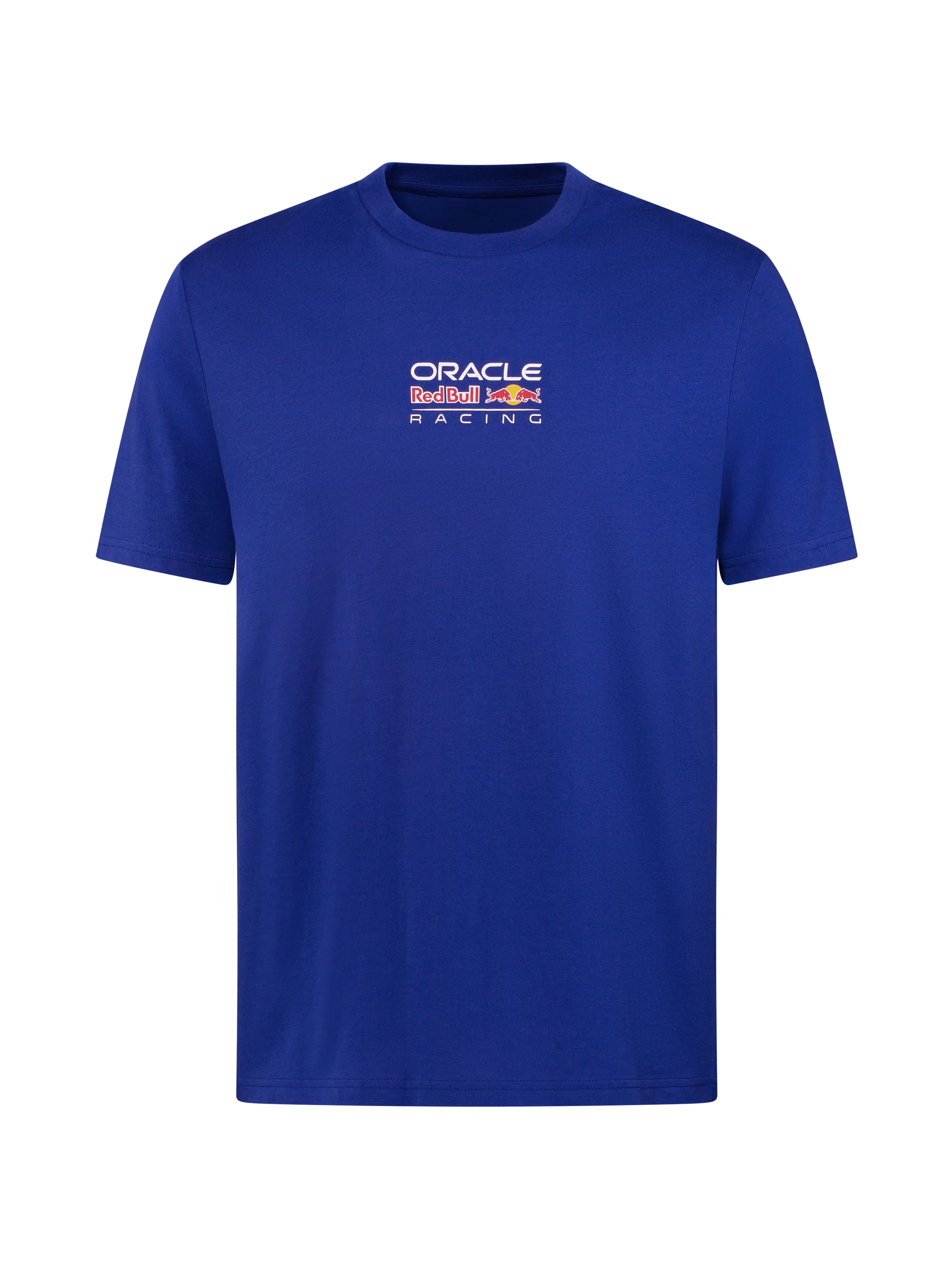 Oracle Red Bull Racing Essential Blue T-Shirt