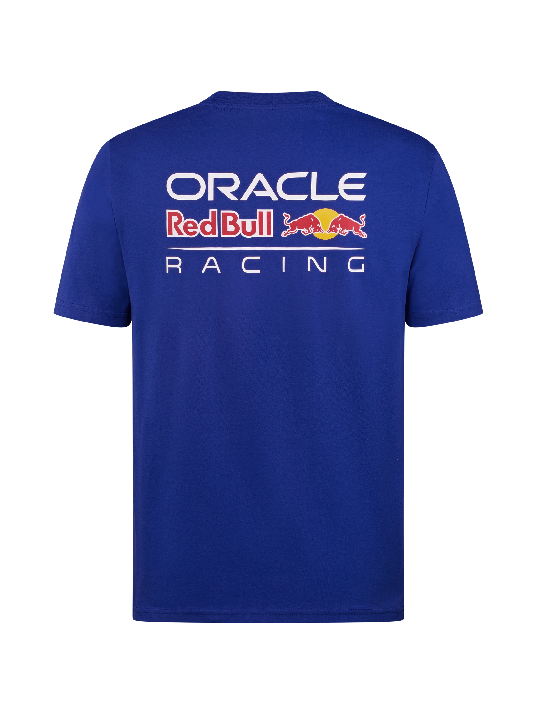 Oracle Red Bull Racing Essential Blue T-Shirt