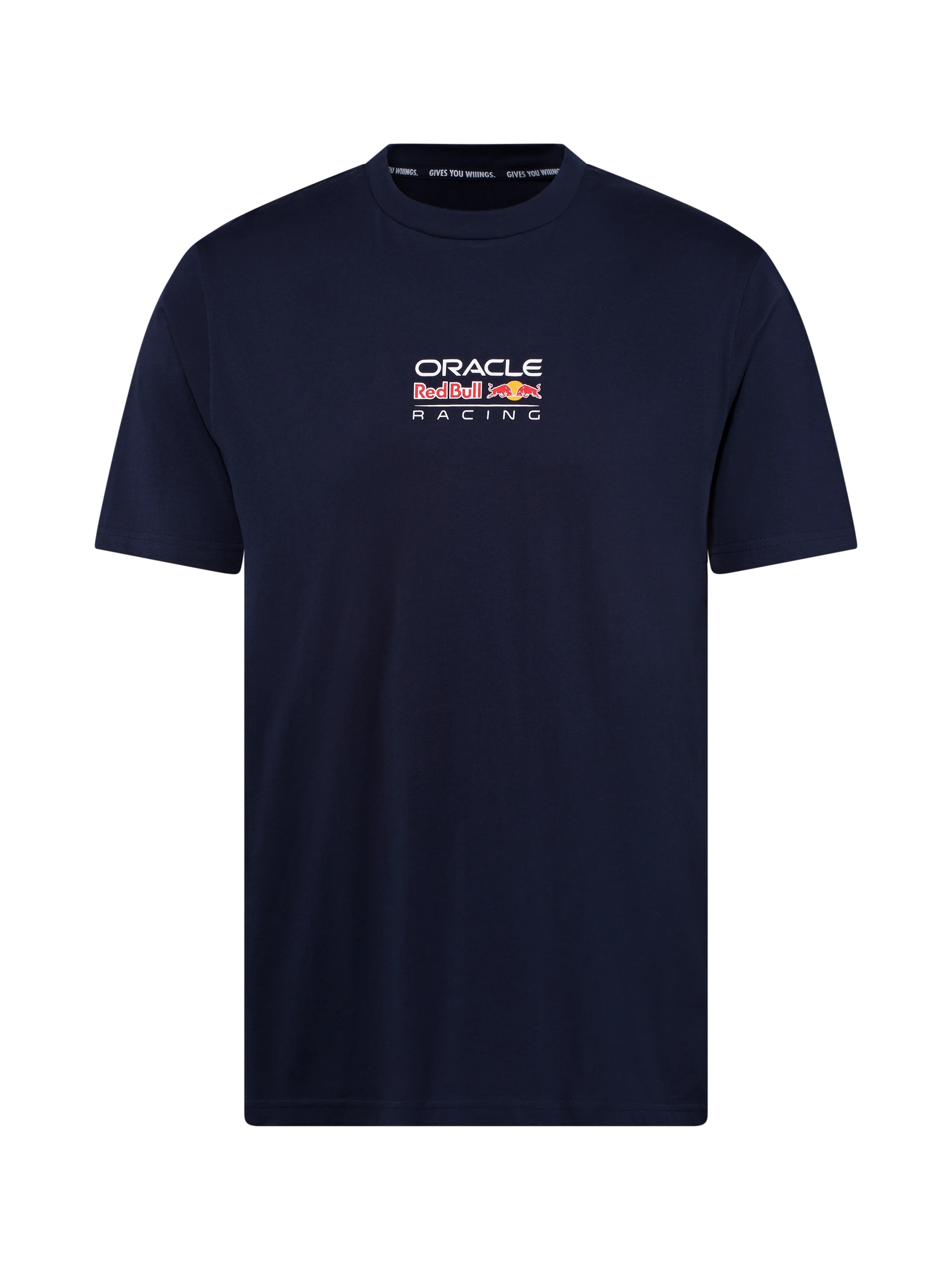 Oracle Red Bull Racing Essential Navy T-Shirt