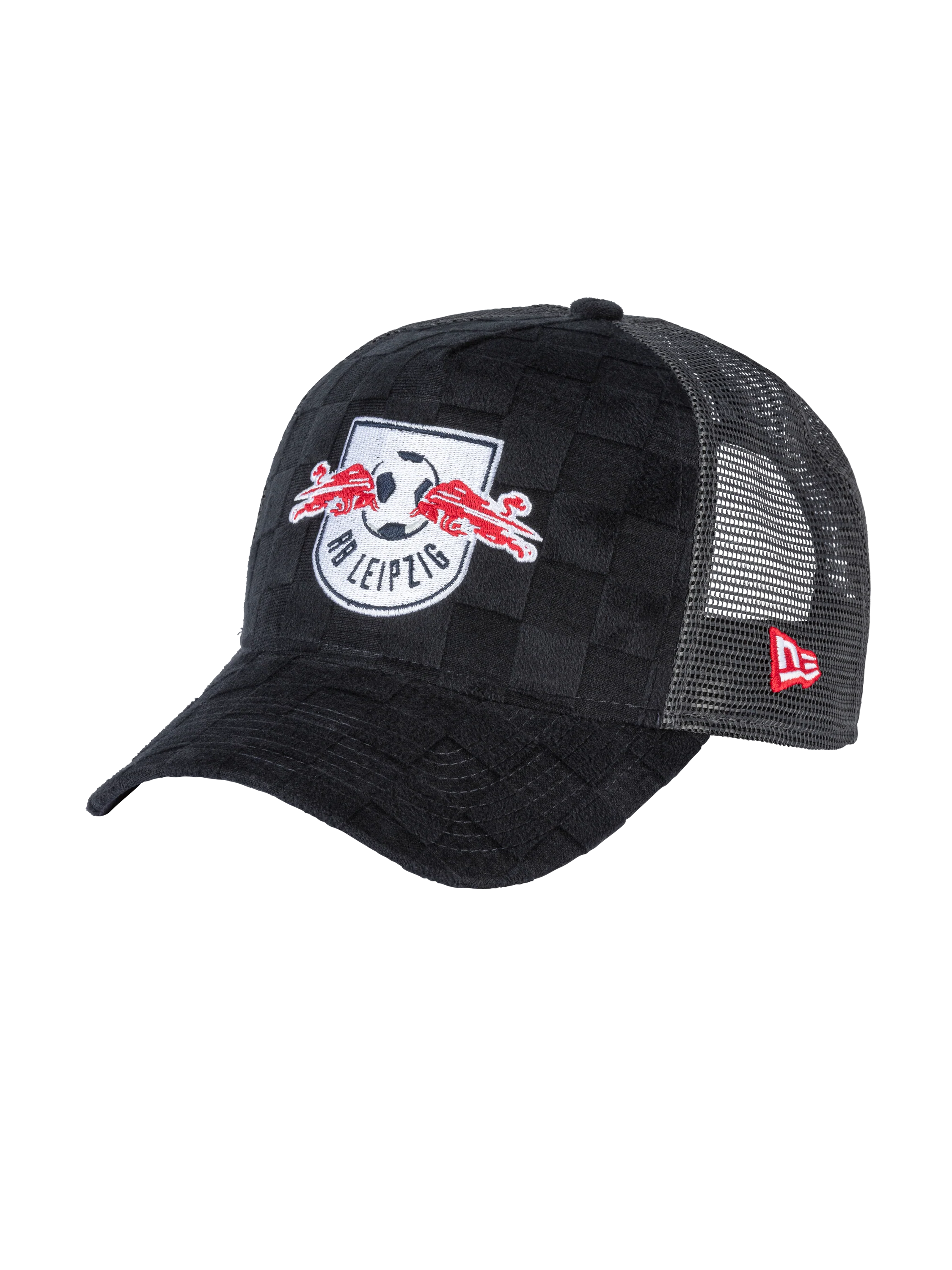 1277-rb-leipzig-new-era-checkered-trucker-hat-1.webp RB Leipzig New Era Checkered Trucker Hat