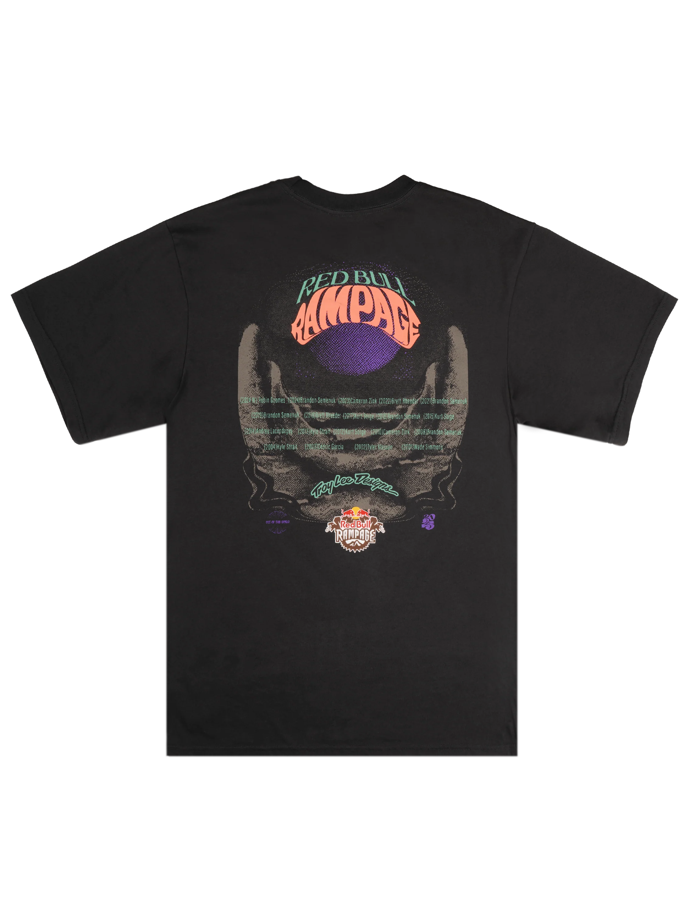 1293-red-bull-rampage-x-troy-lee-designs-intergalactic-t-shirt-4.webp Red Bull Rampage x Troy Lee Designs Intergalactic T-Shirt
