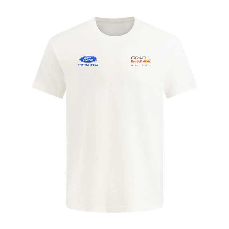 Oracle Red Bull Racing X Ford Dealer T-Shirt