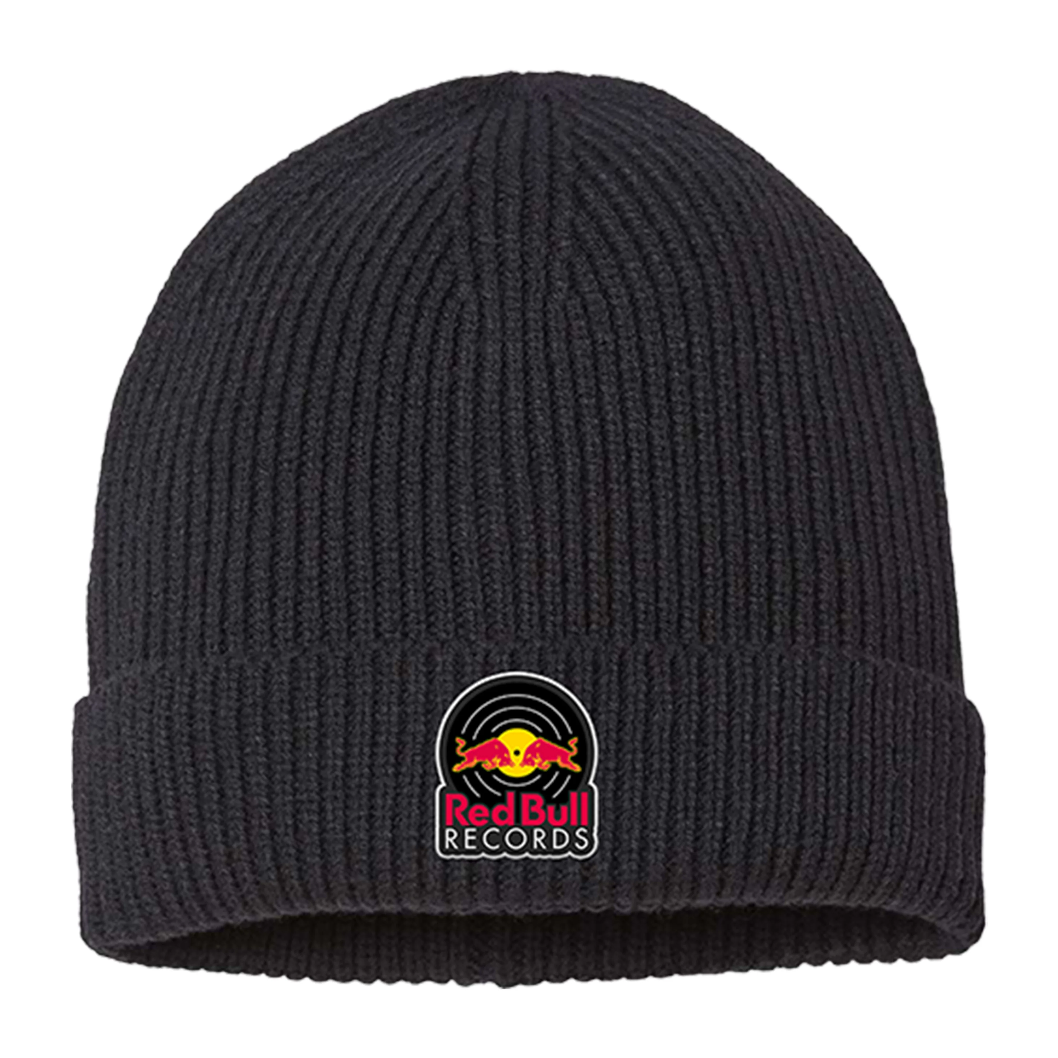 1352-red-bull-records-beanie-1.webp Red Bull Records Beanie