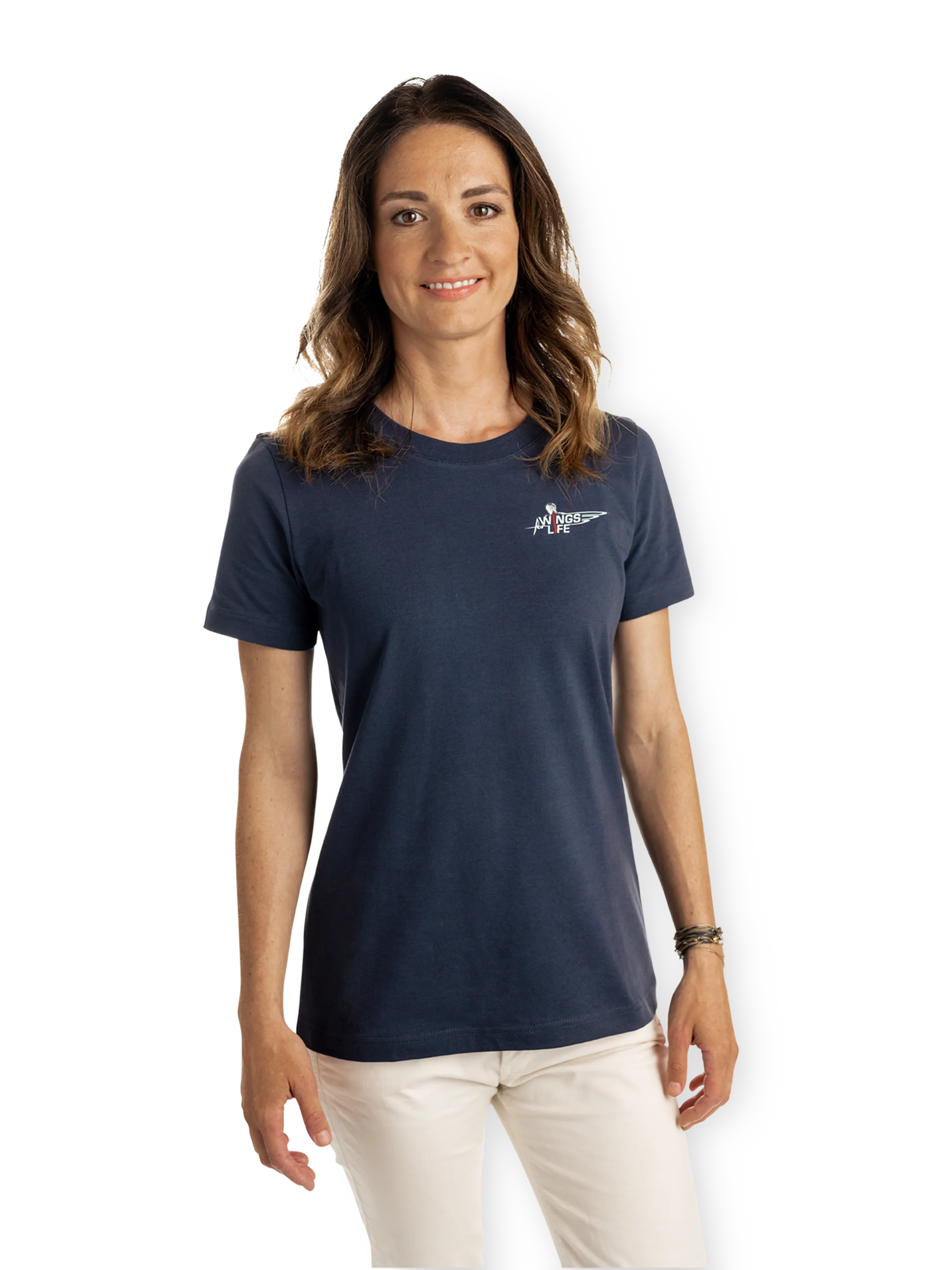 1356-wings-for-life-world-run-women-s-essential-t-shirt-1.webp Wings for Life World Run Women's Essential T-Shirt