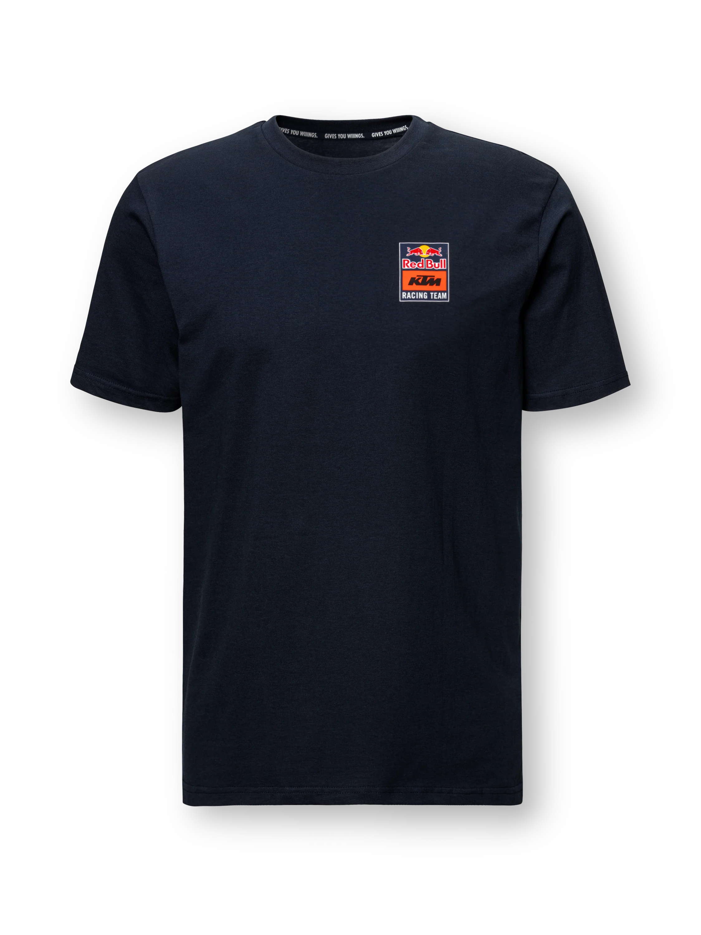 1374-red-bull-ktm-racing-team-logo-t-shirt-1.webp Red Bull KTM Racing Team Logo T-Shirt