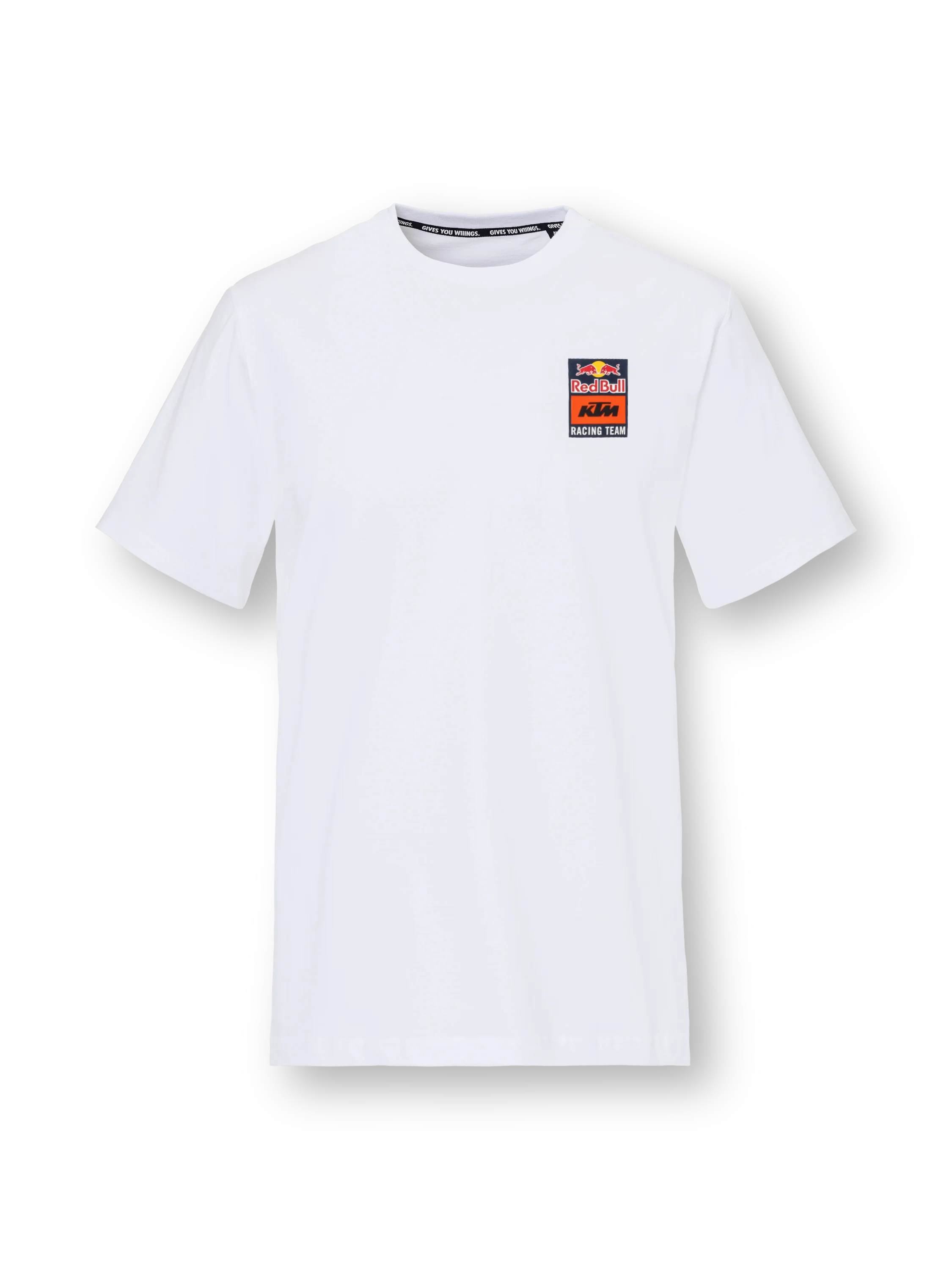 Red Bull KTM Racing Team Logo T-Shirt
