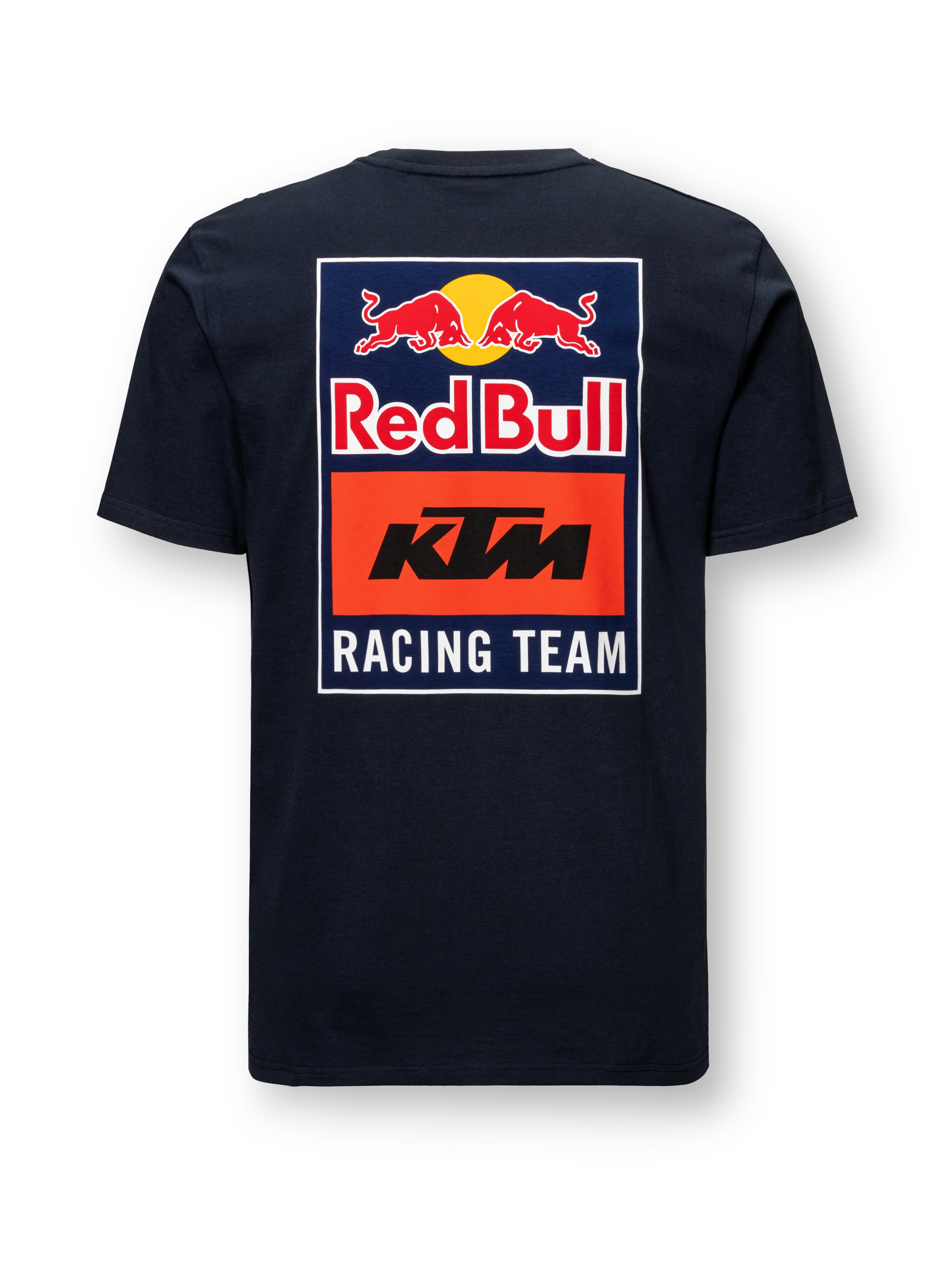 Red Bull KTM Racing Team Logo T-Shirt