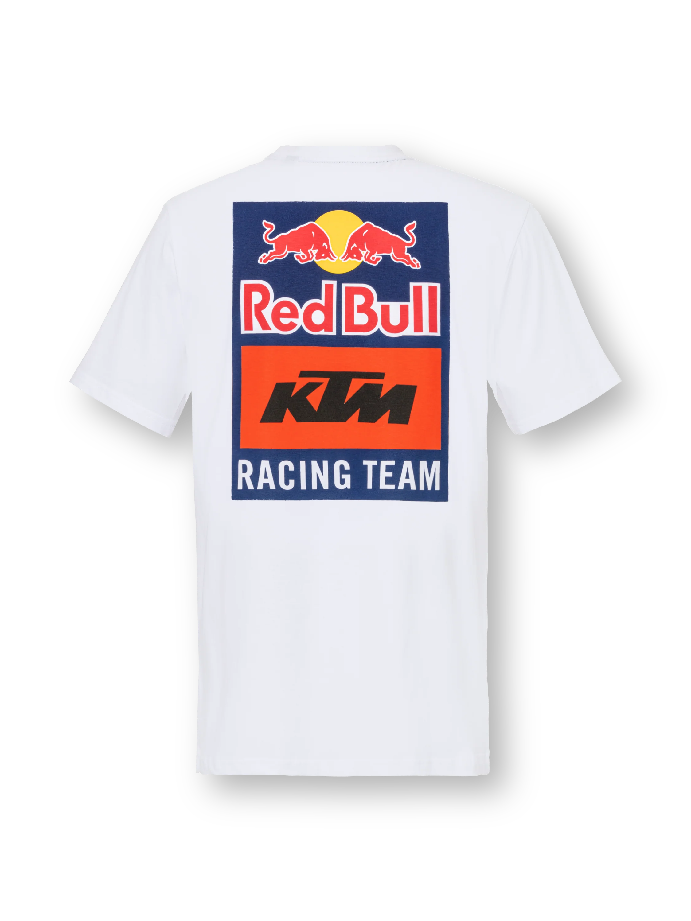 Red Bull KTM Racing Team Logo T-Shirt