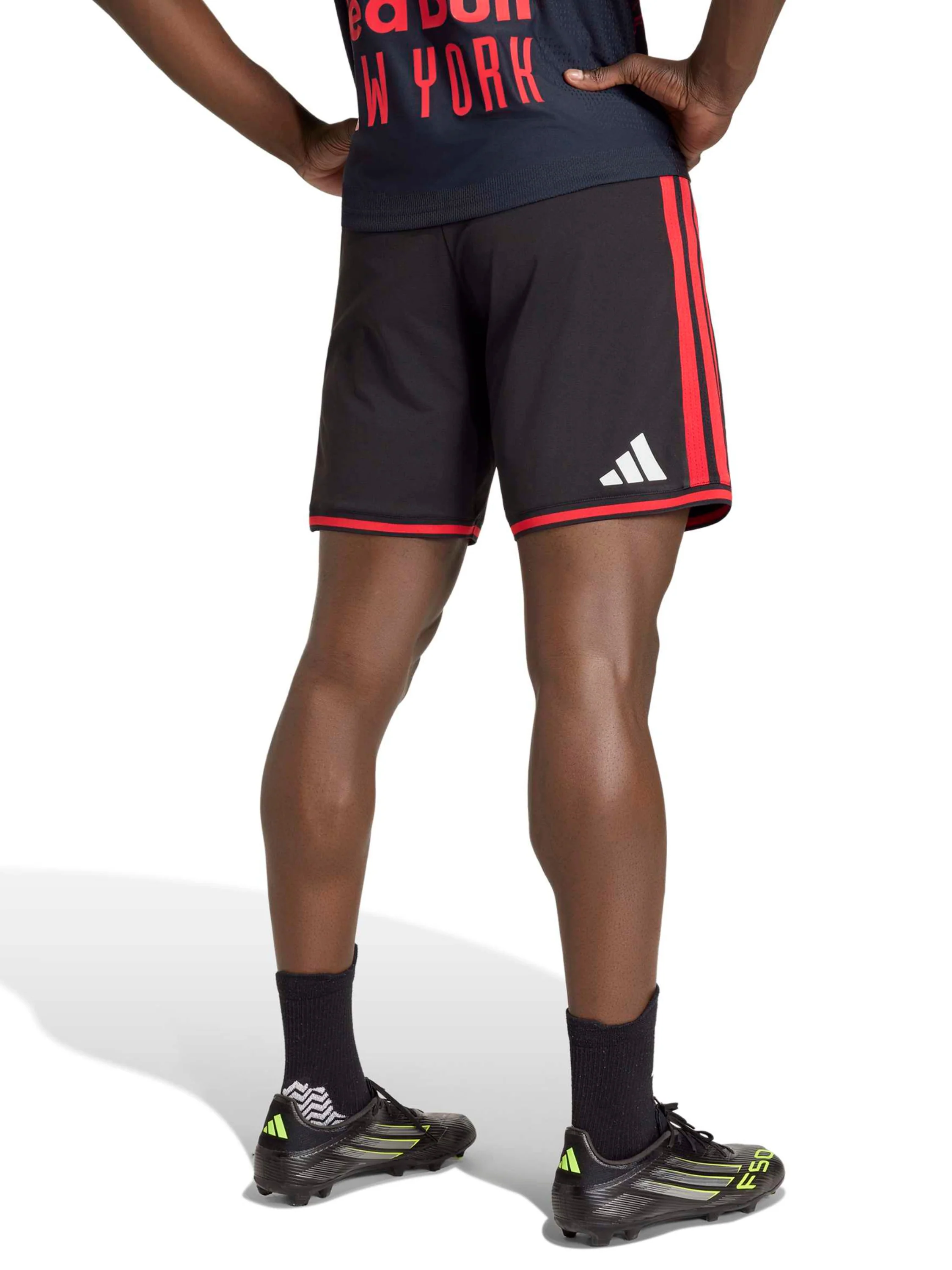 Red Bull New York 26/27 Home Authentic Shorts