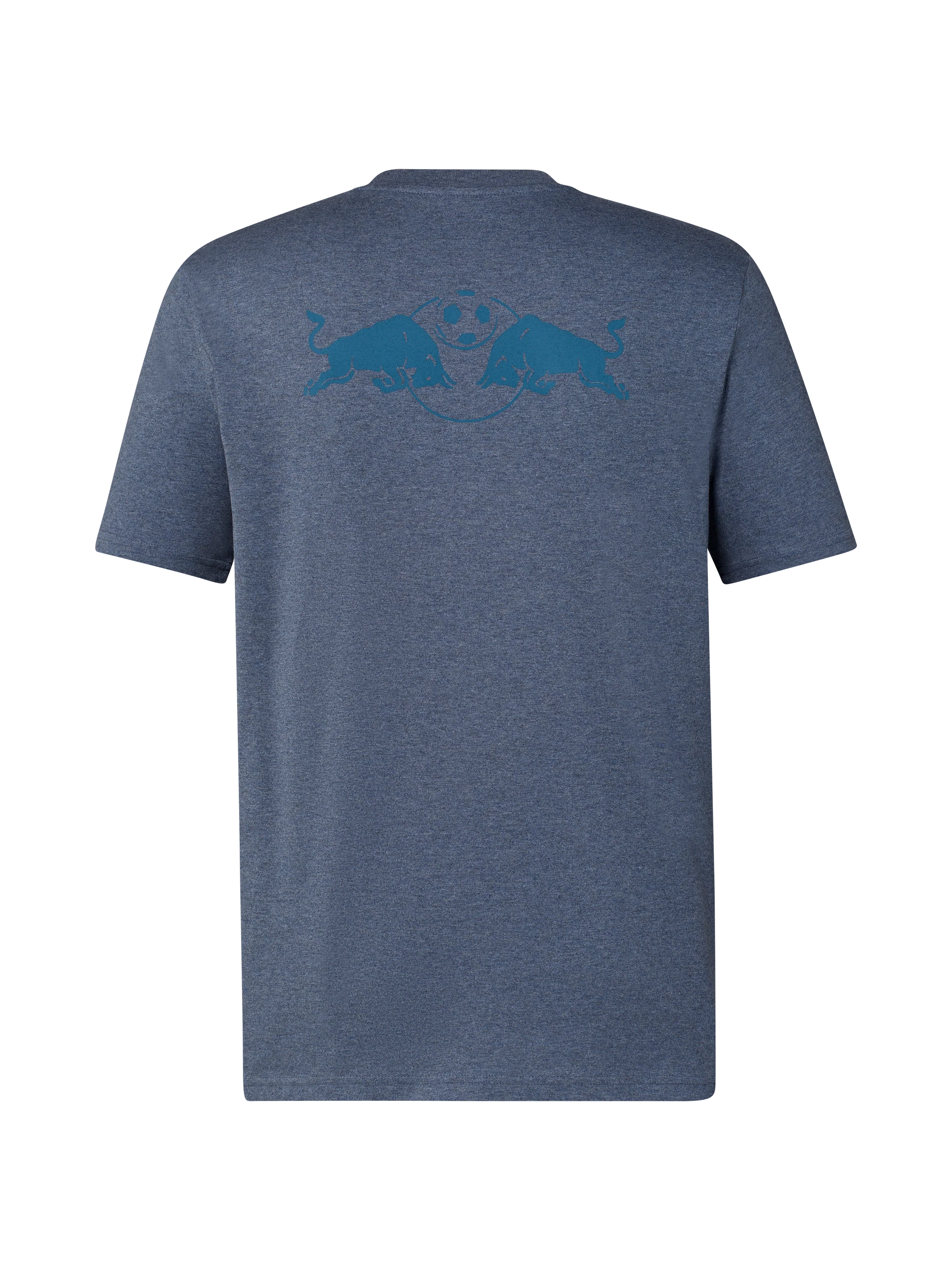 FC Red Bull Salzburg Embossed T-Shirt
