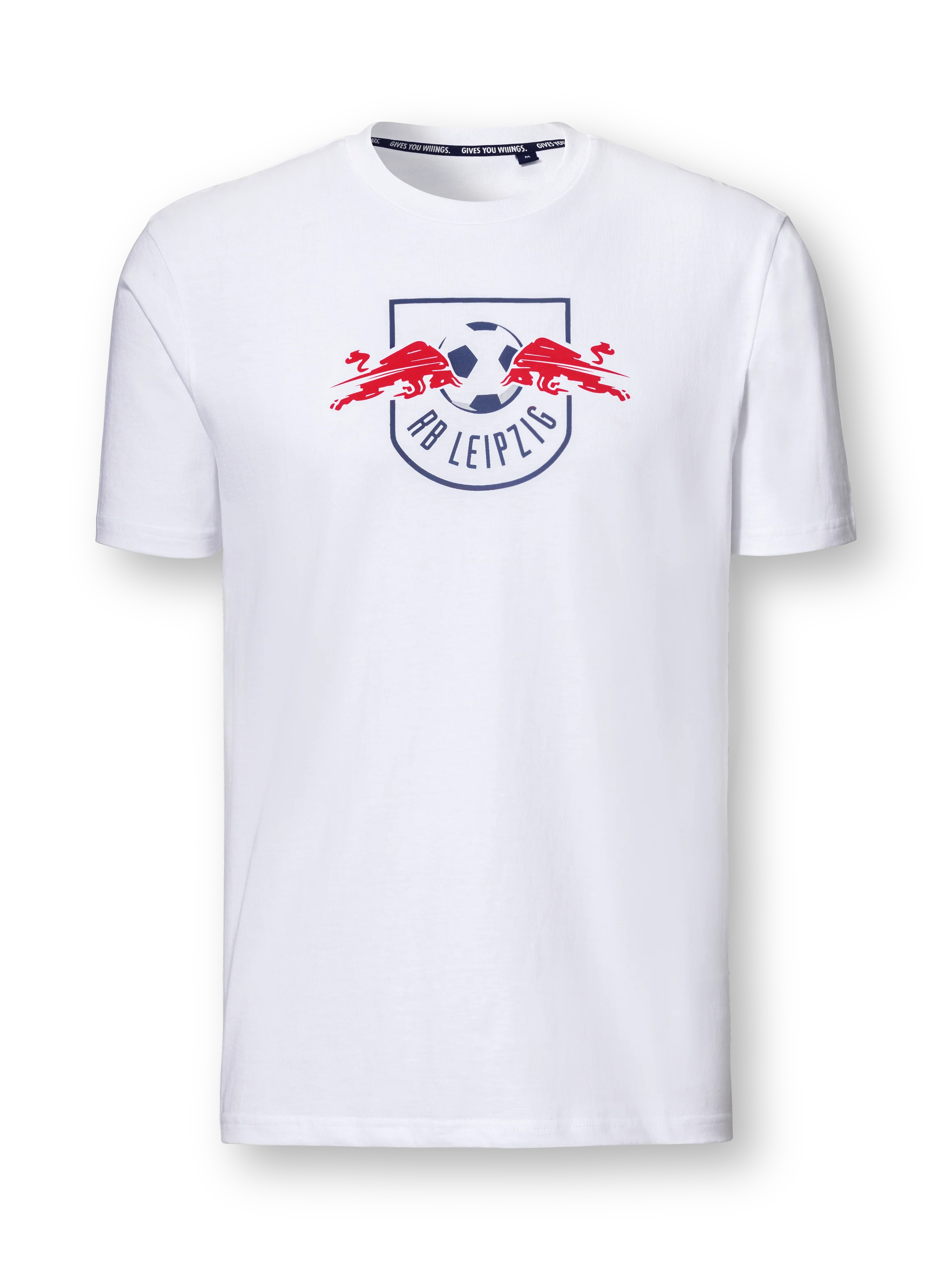 RB Leipzig Logo T-Shirt White
