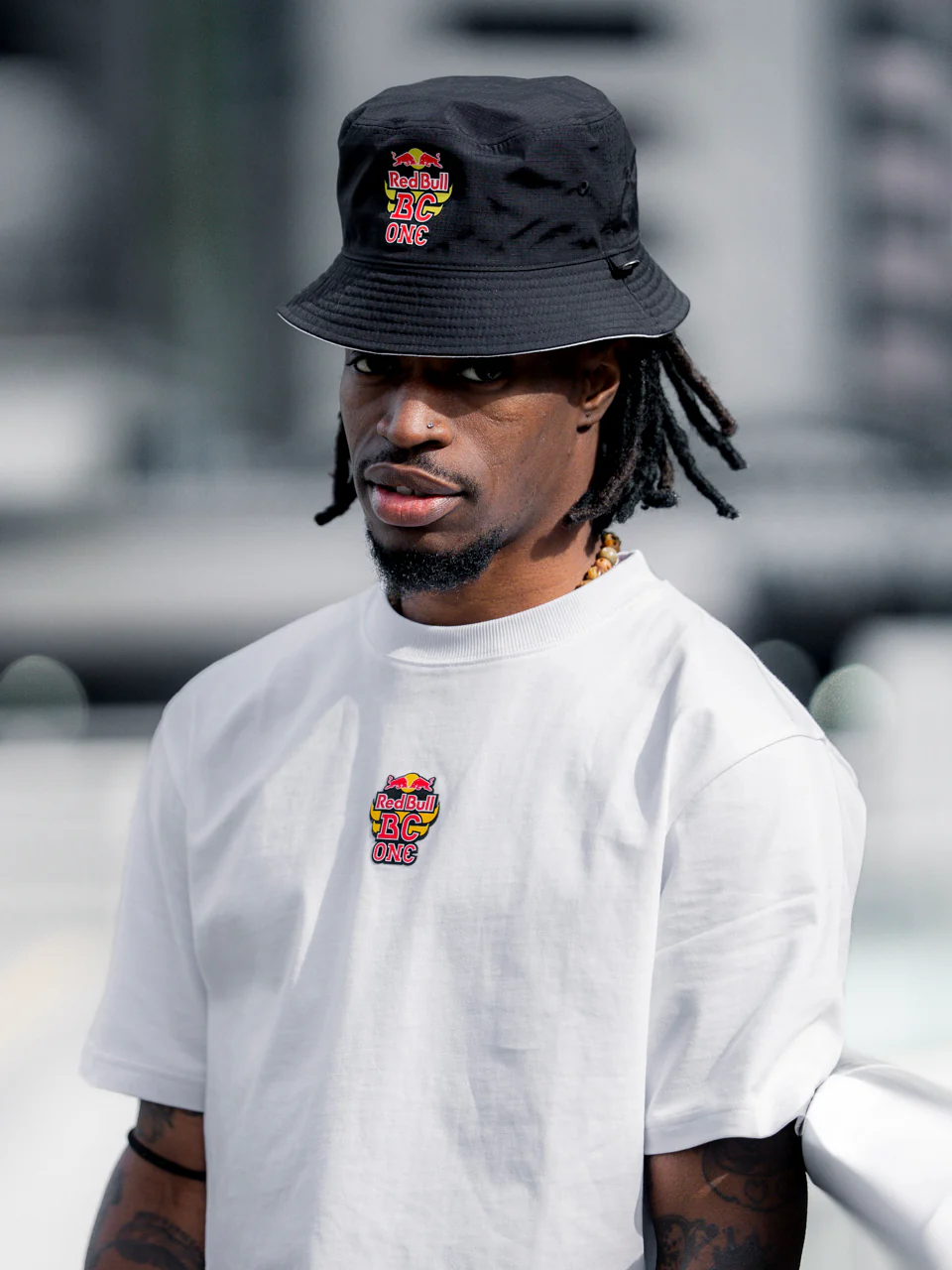 Red Bull BC One Freeze Bucket Hat