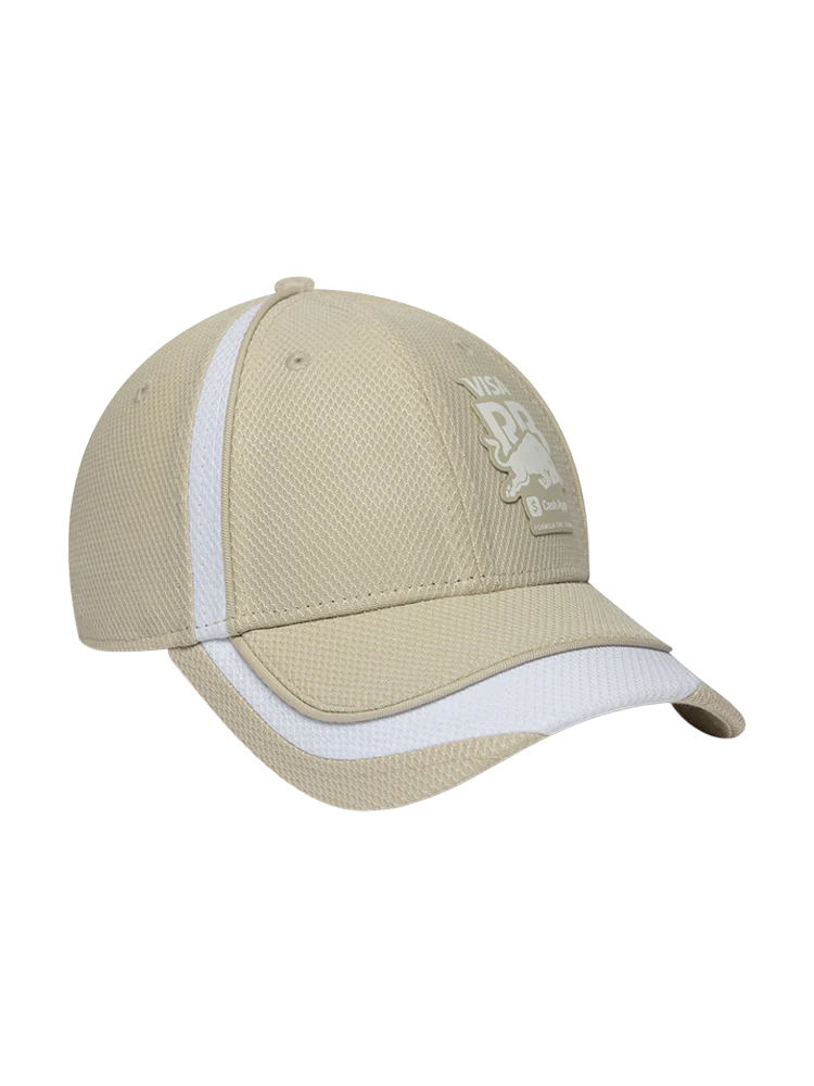 Visa Cash App Racing Bulls New Era 9Forty Sand Cap