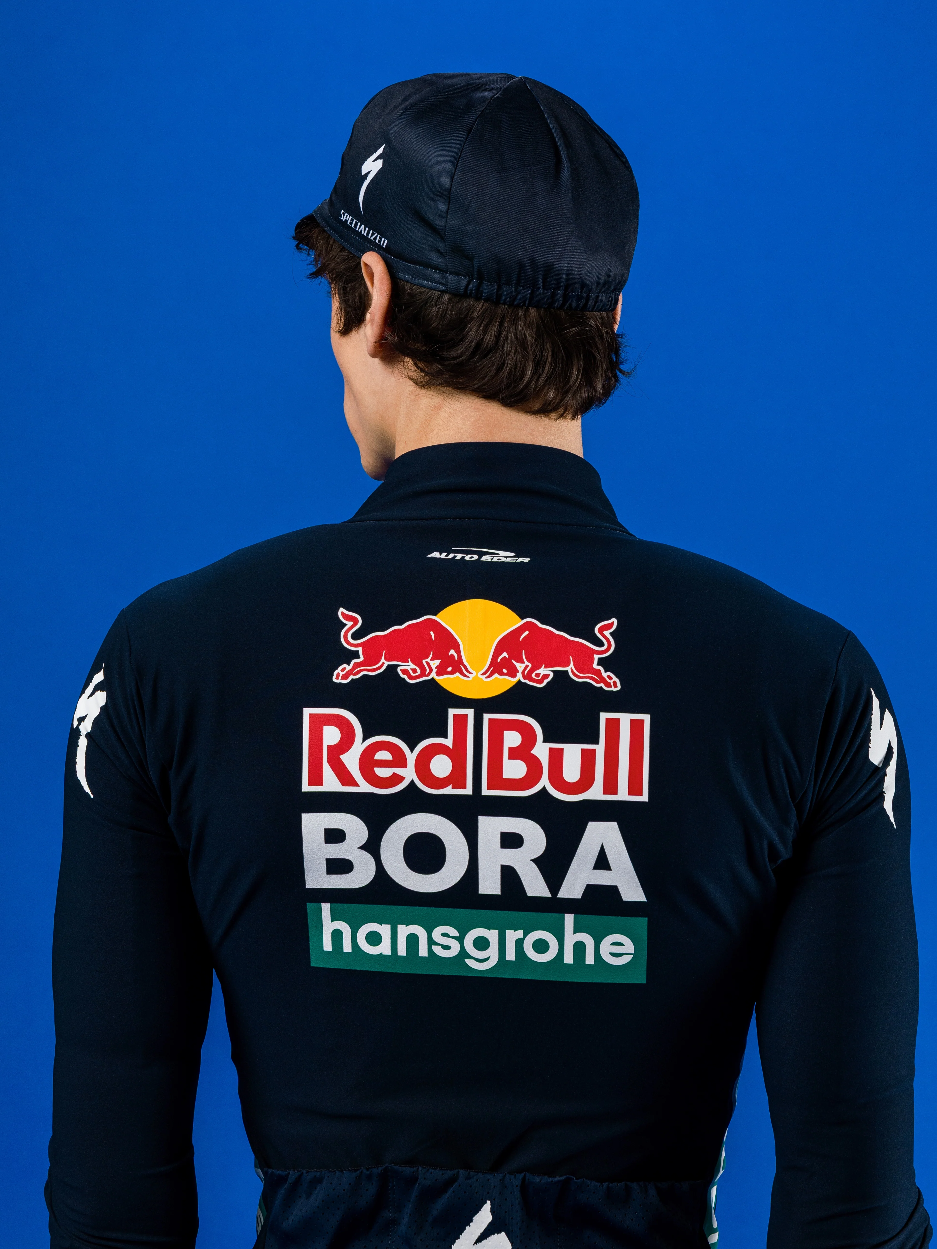 Red Bull BORA hansgrohe SPECIALIZED S-Racing Cycling Hat