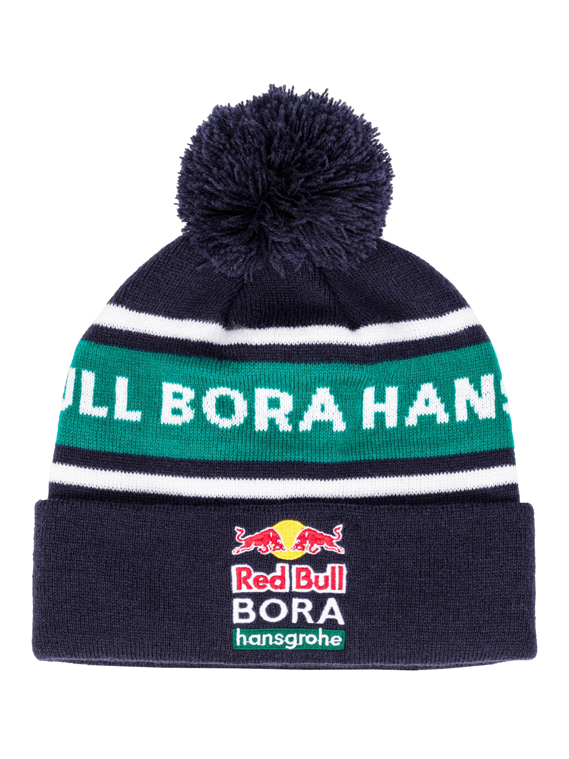 Red Bull BORA hansgrohe Essential Beanie