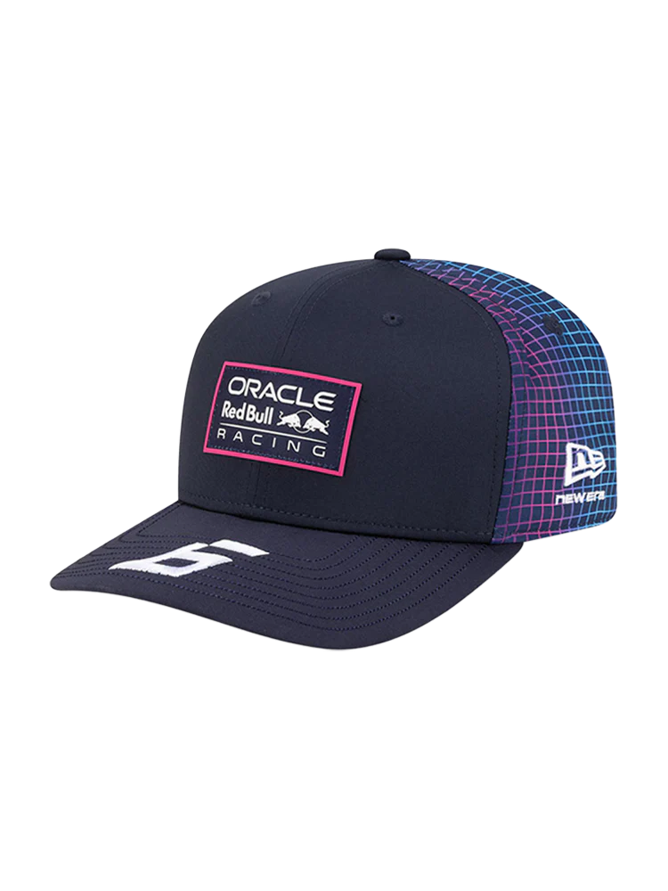 Oracle Red Bull Racing New Era 9Seventy Isack Hadjar Miami GP Hat