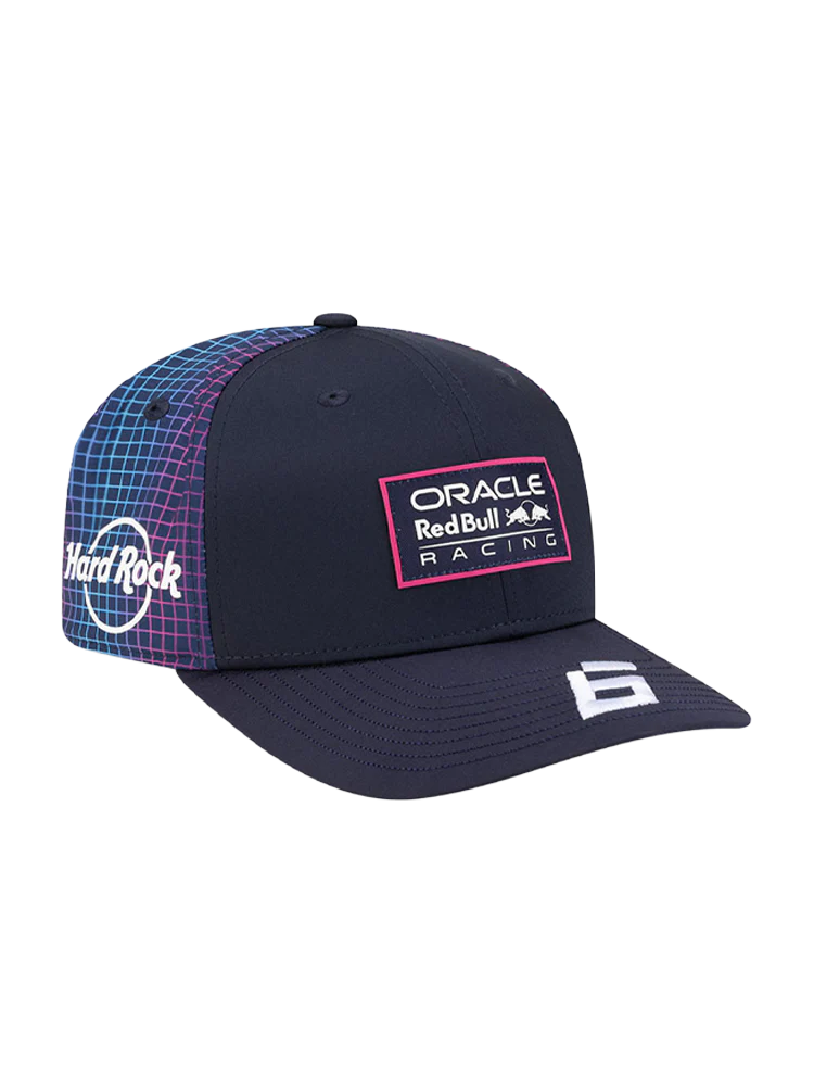 Oracle Red Bull Racing New Era 9Seventy Isack Hadjar Miami GP Hat
