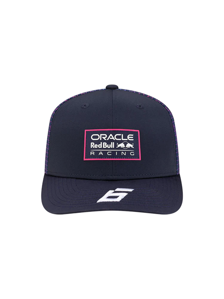 Oracle Red Bull Racing New Era 9Seventy Isack Hadjar Miami GP Hat