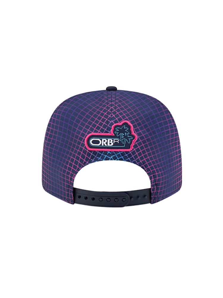 Oracle Red Bull Racing New Era 9Seventy Isack Hadjar Miami GP Hat
