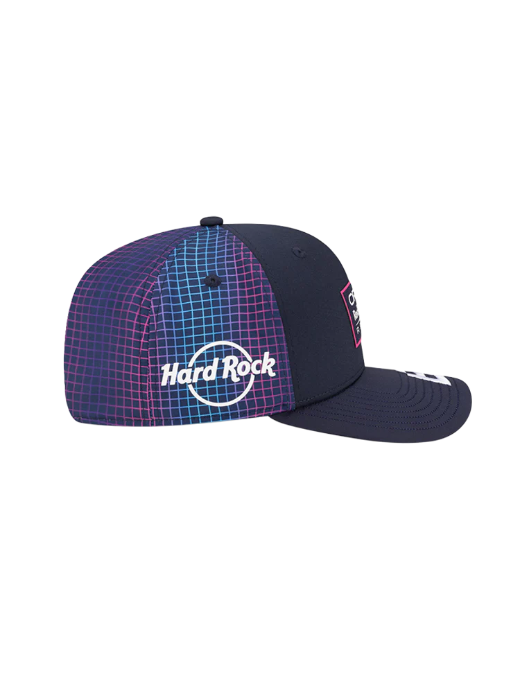 Oracle Red Bull Racing New Era 9Seventy Isack Hadjar Miami GP Hat