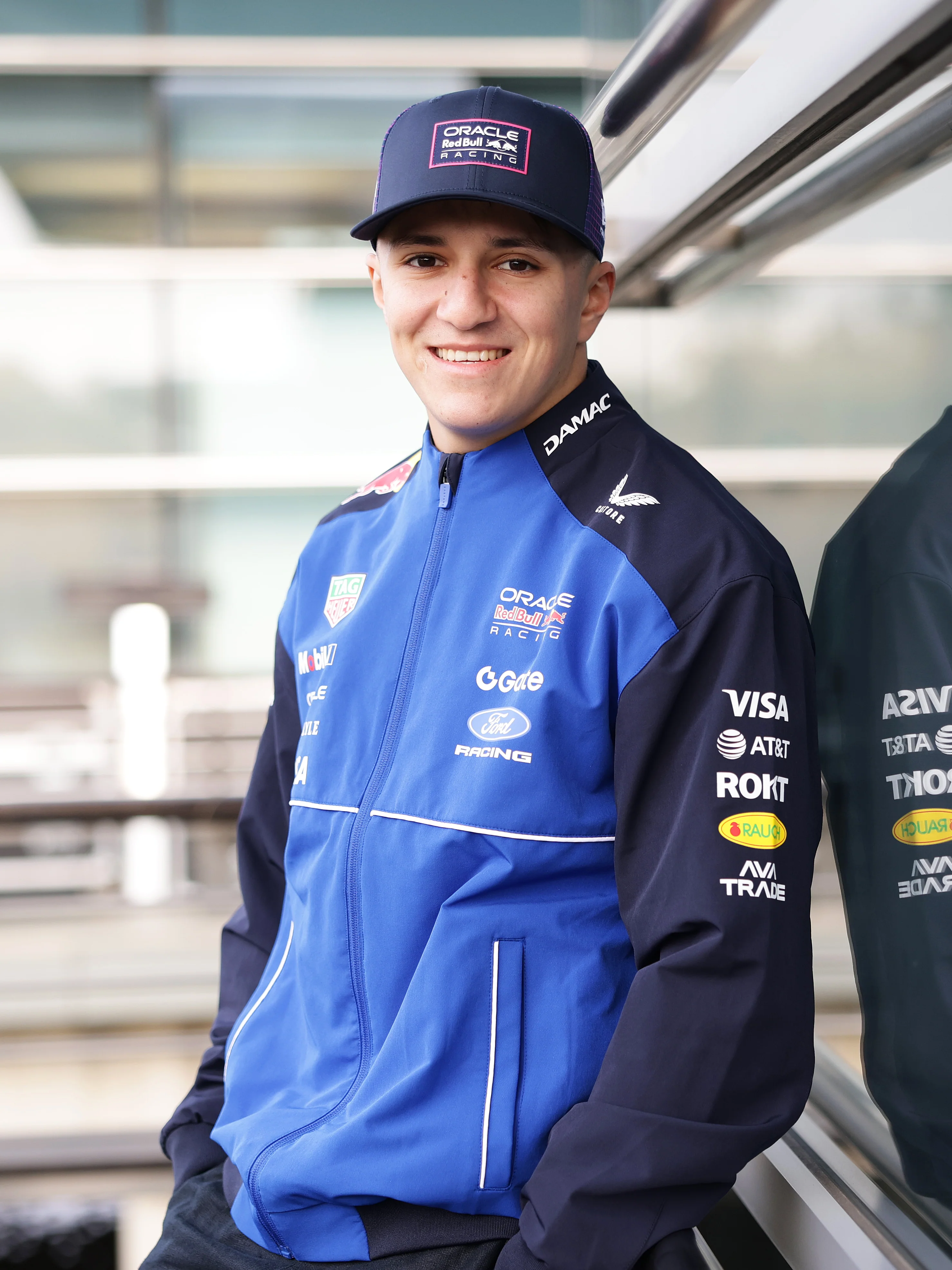 Oracle Red Bull Racing New Era 9Seventy Isack Hadjar Miami GP Hat
