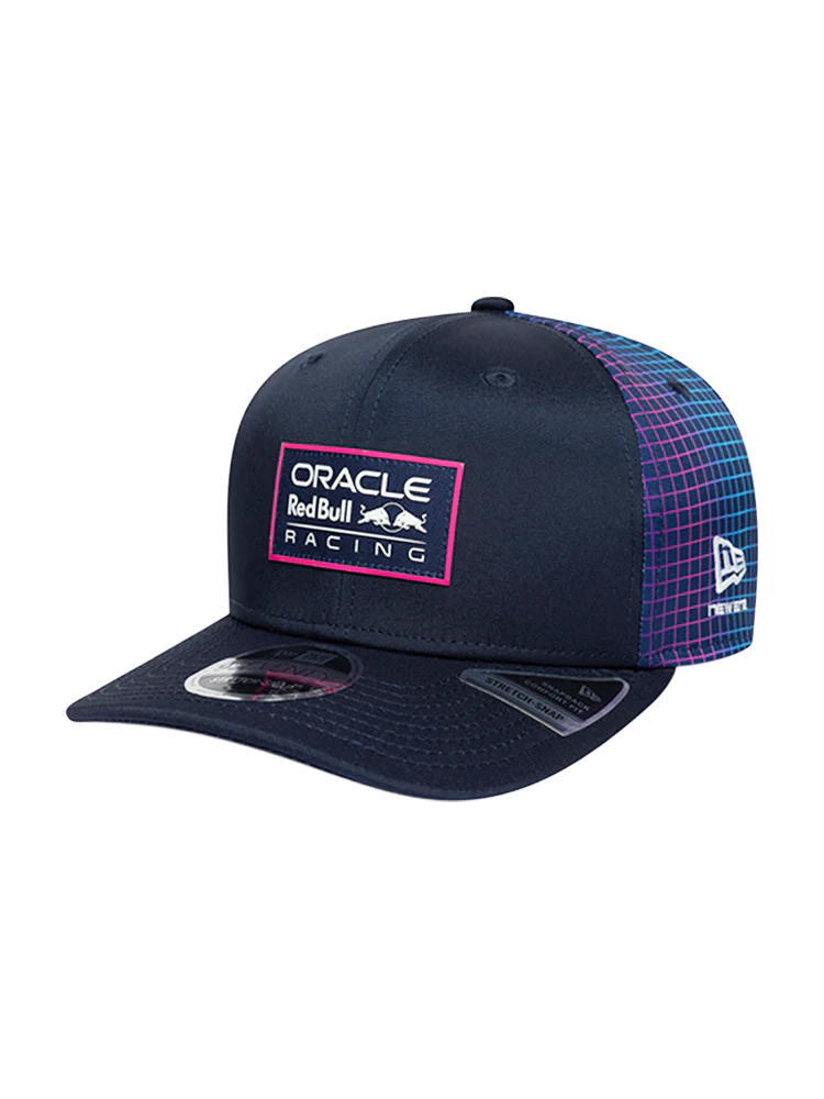 Oracle Red Bull Racing New Era 9Seventy Miami GP Hat