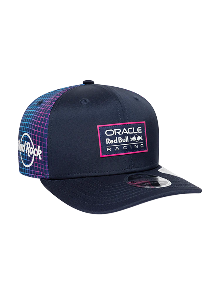Oracle Red Bull Racing New Era 9Seventy Miami GP Hat