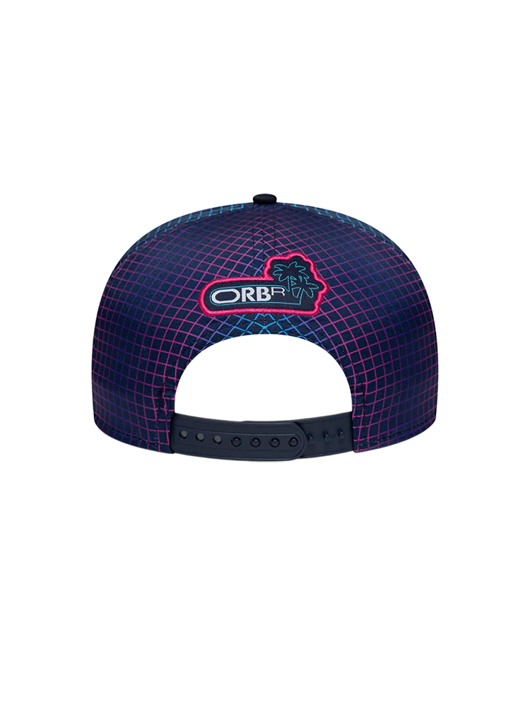 Oracle Red Bull Racing New Era 9Seventy Miami GP Hat