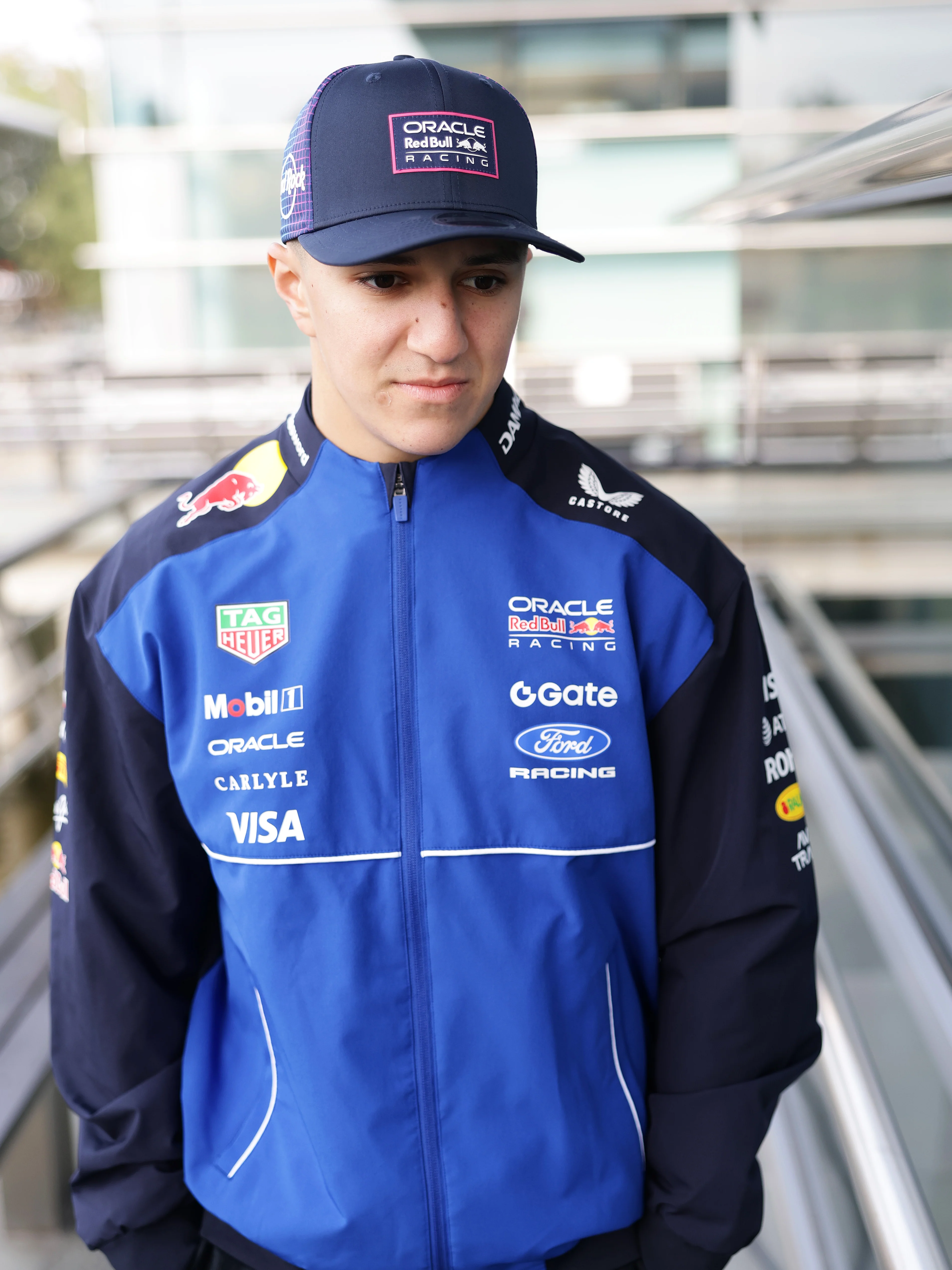 Oracle Red Bull Racing New Era 9Seventy Miami GP Hat