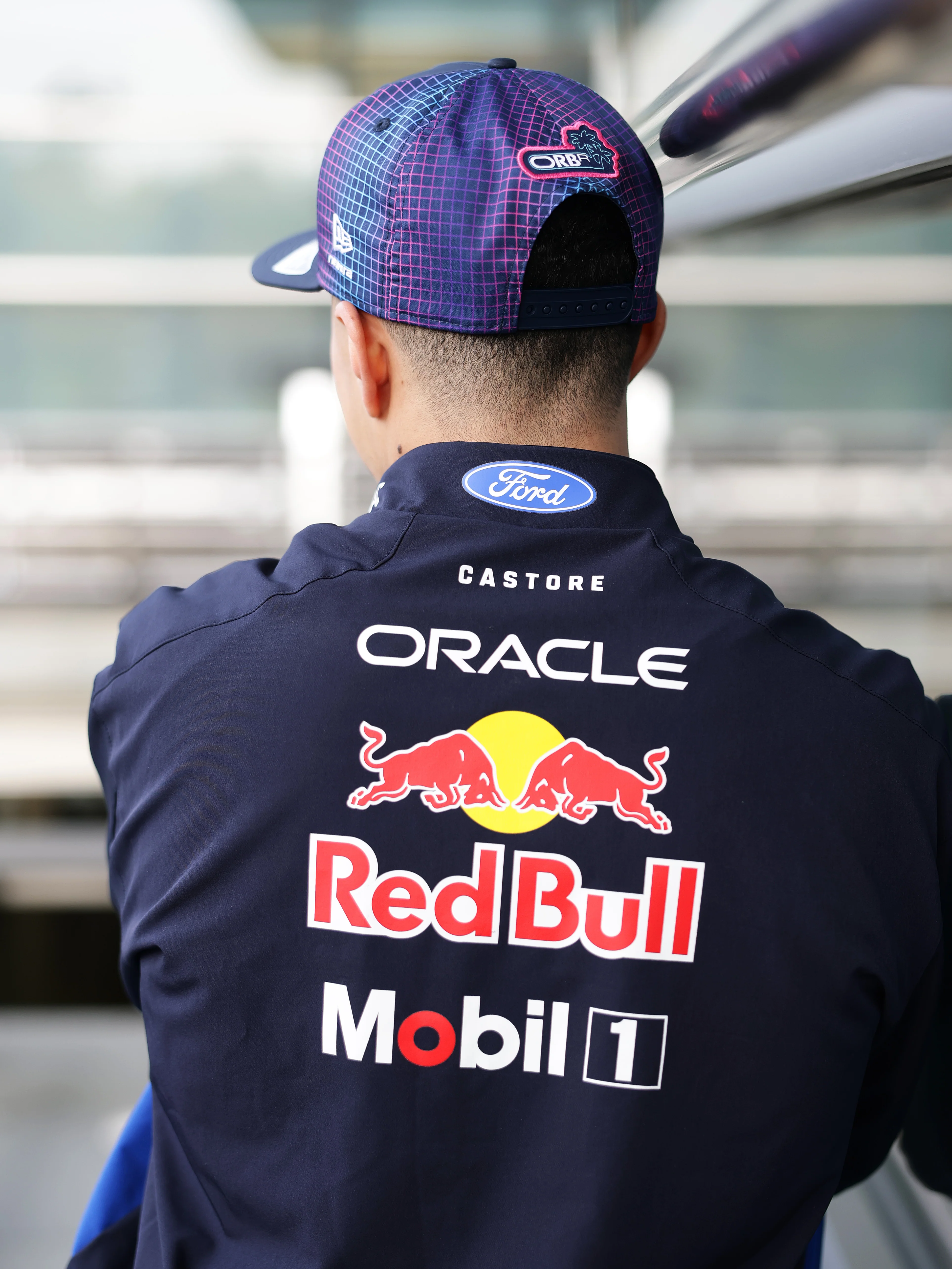 Oracle Red Bull Racing New Era 9Seventy Miami GP Hat