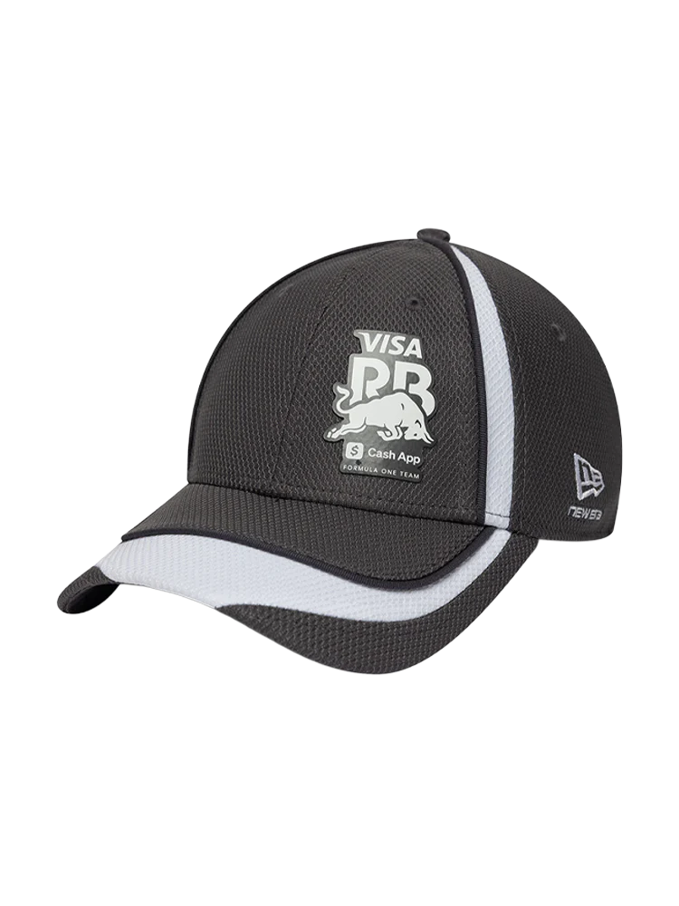 Visa Cash App Racing Bulls New Era 9Forty Ash Hat